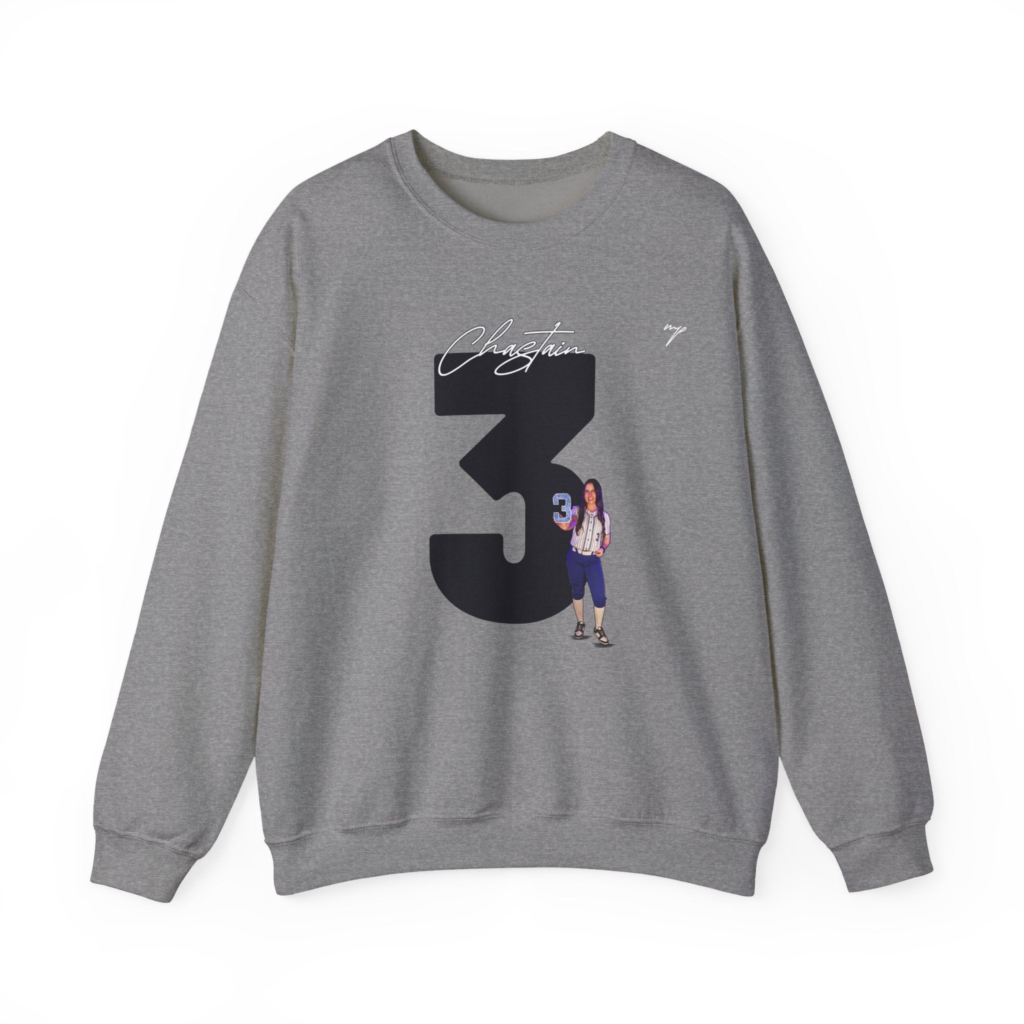Macy Chastain Crewneck