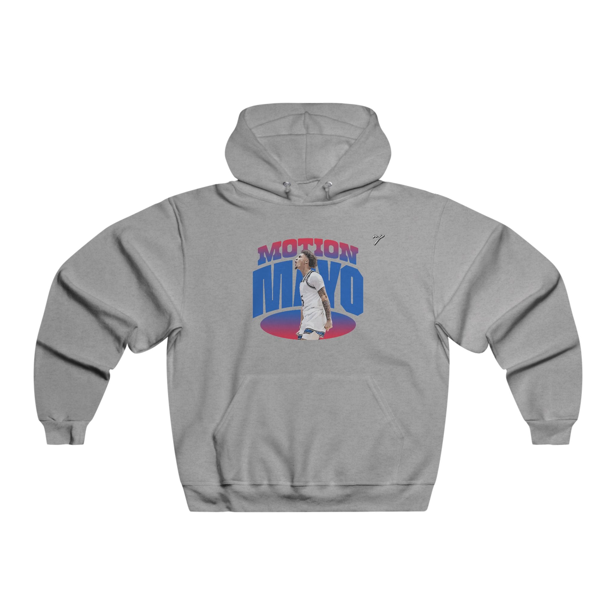 Zeke Mayo Vintage Hoodie
