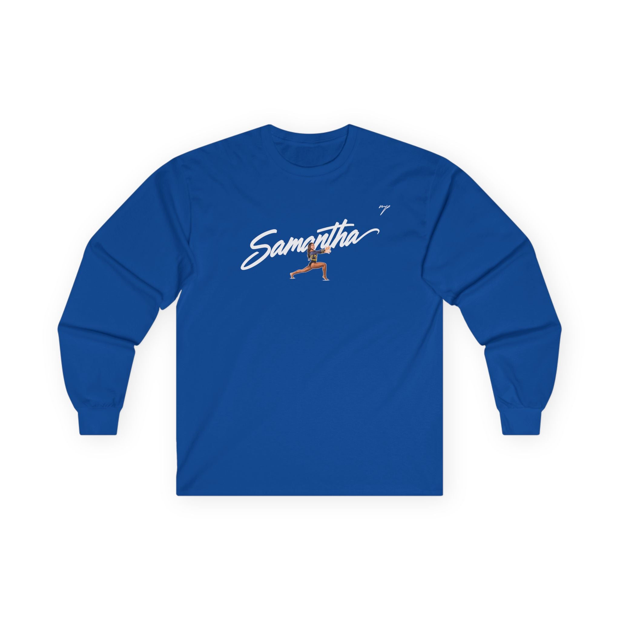 Samantha Macasu Long Sleeve