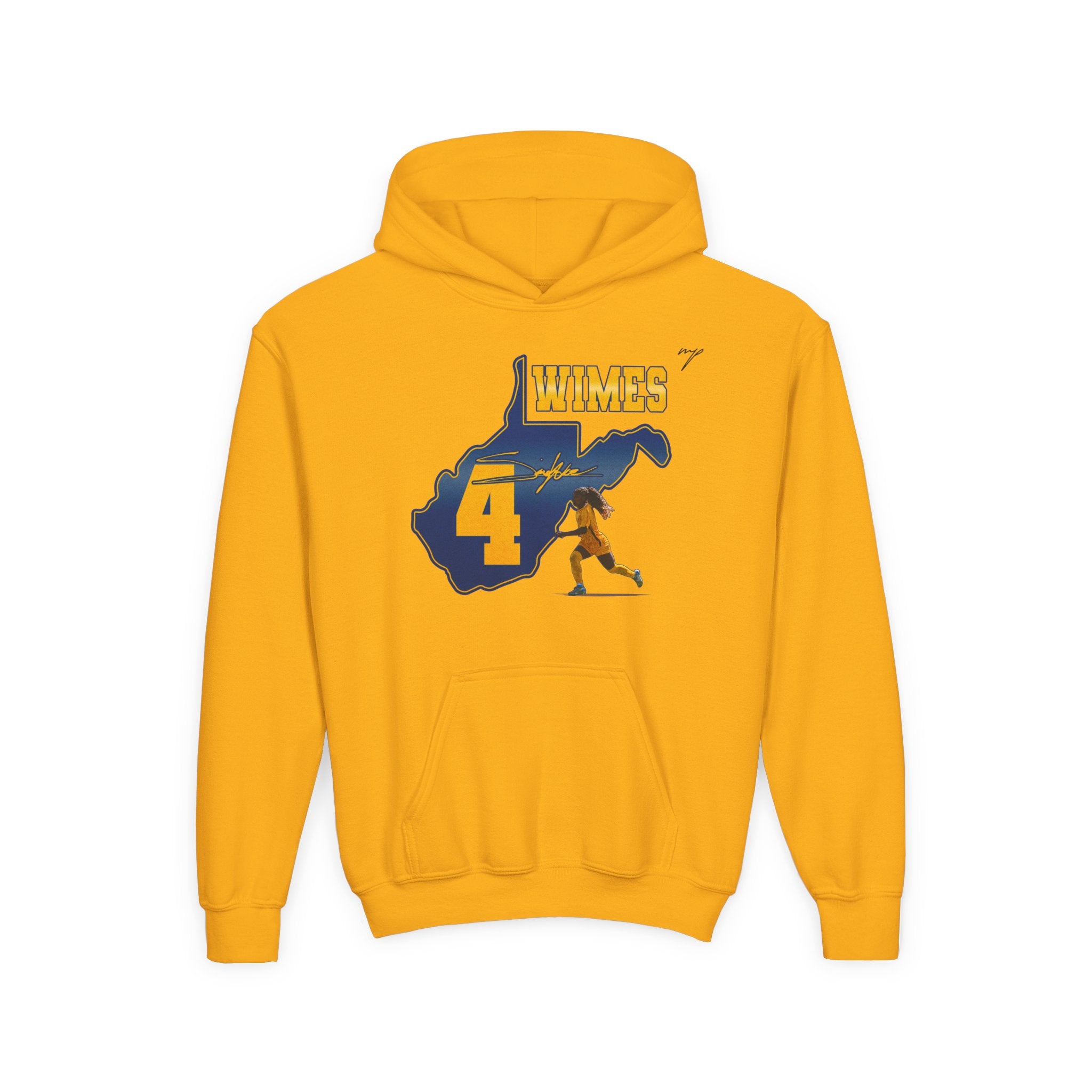 Saige Wimes YOUTH Hoodie