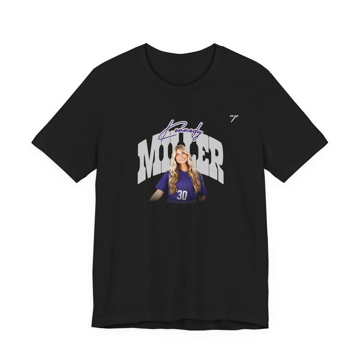 Kennedy Miller Graphic Tee