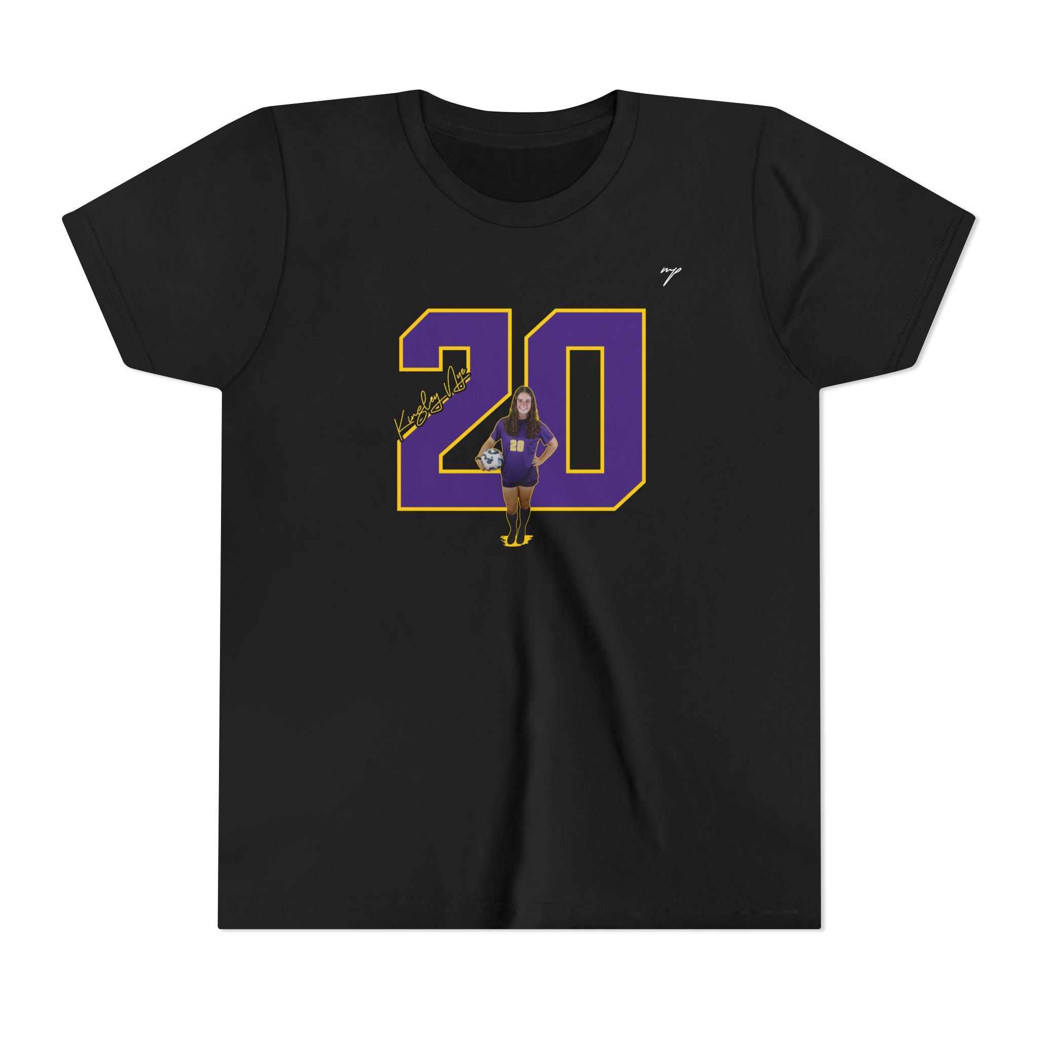 Mary Kinsley Nye YOUTH Graphic Tee