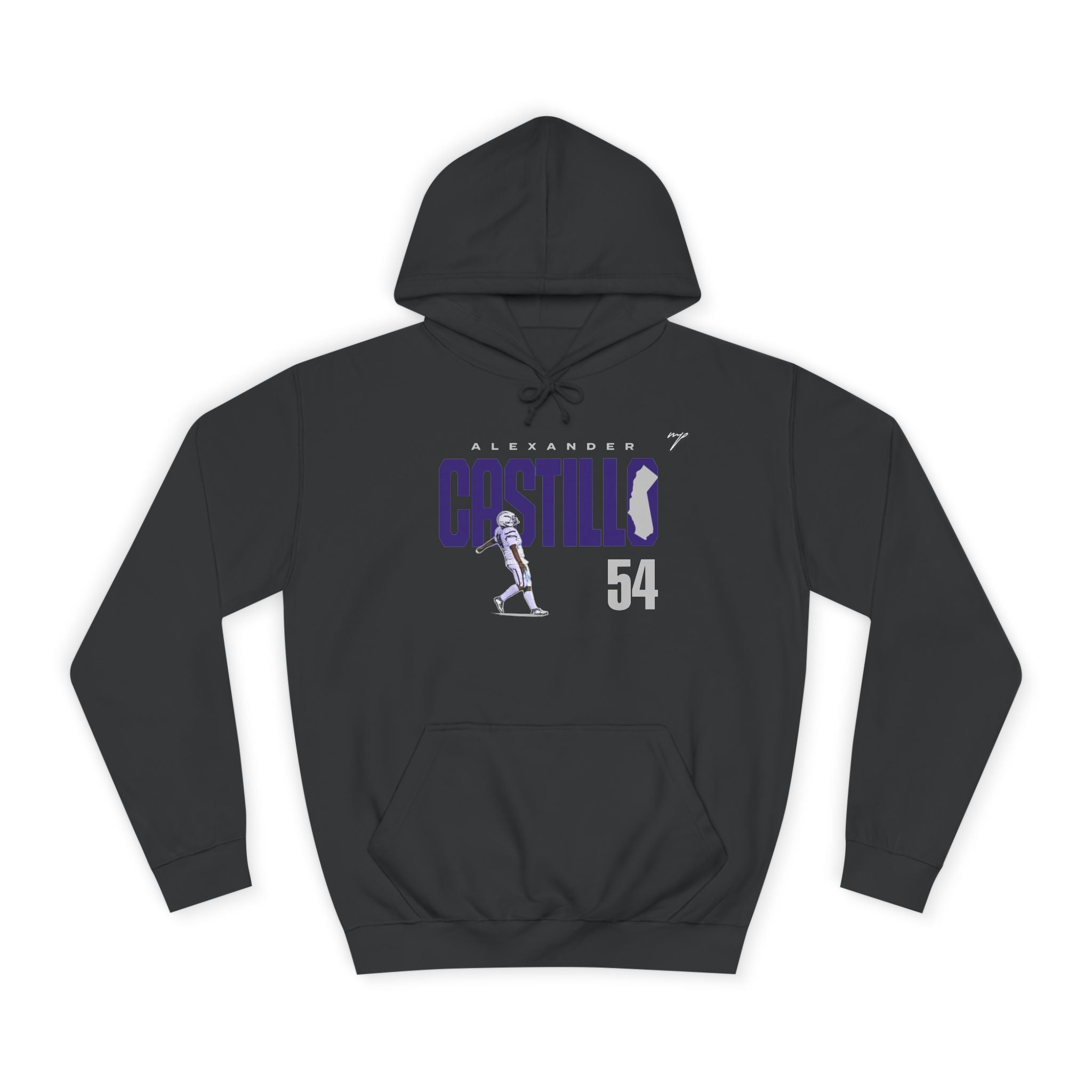 Alexander Castillo Hoodie