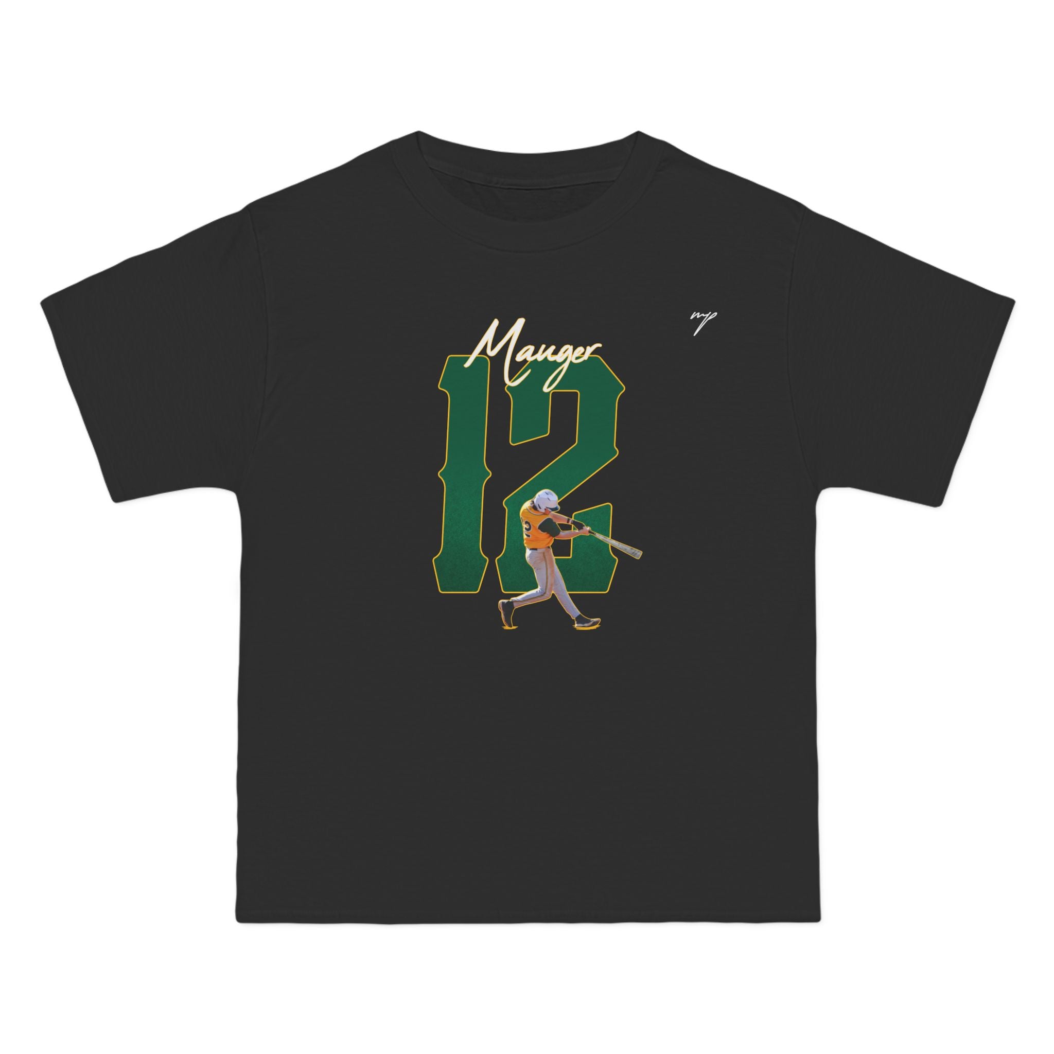 Brandon Mauger Vintage Tee