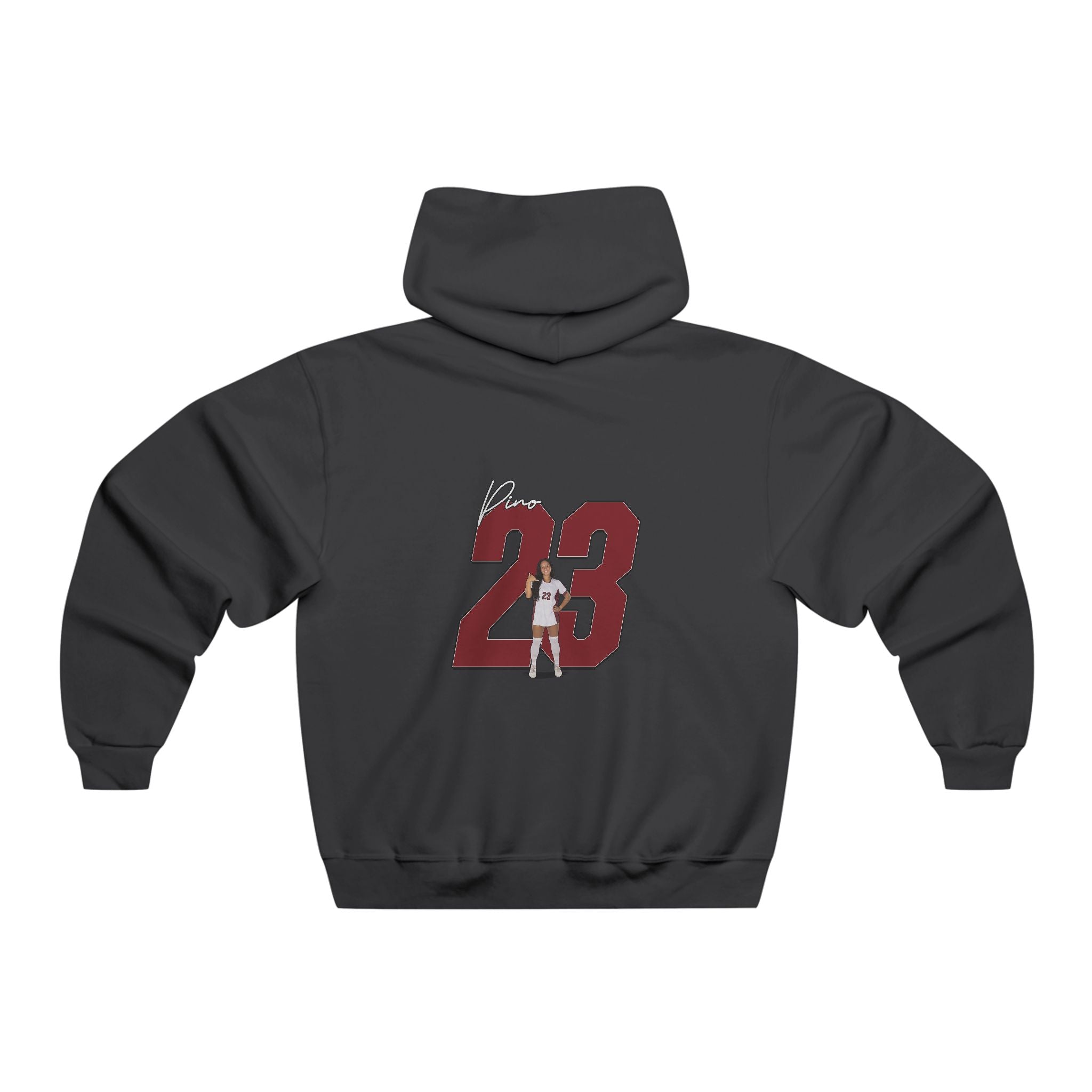 Alexa Pino Vintage Hoodie