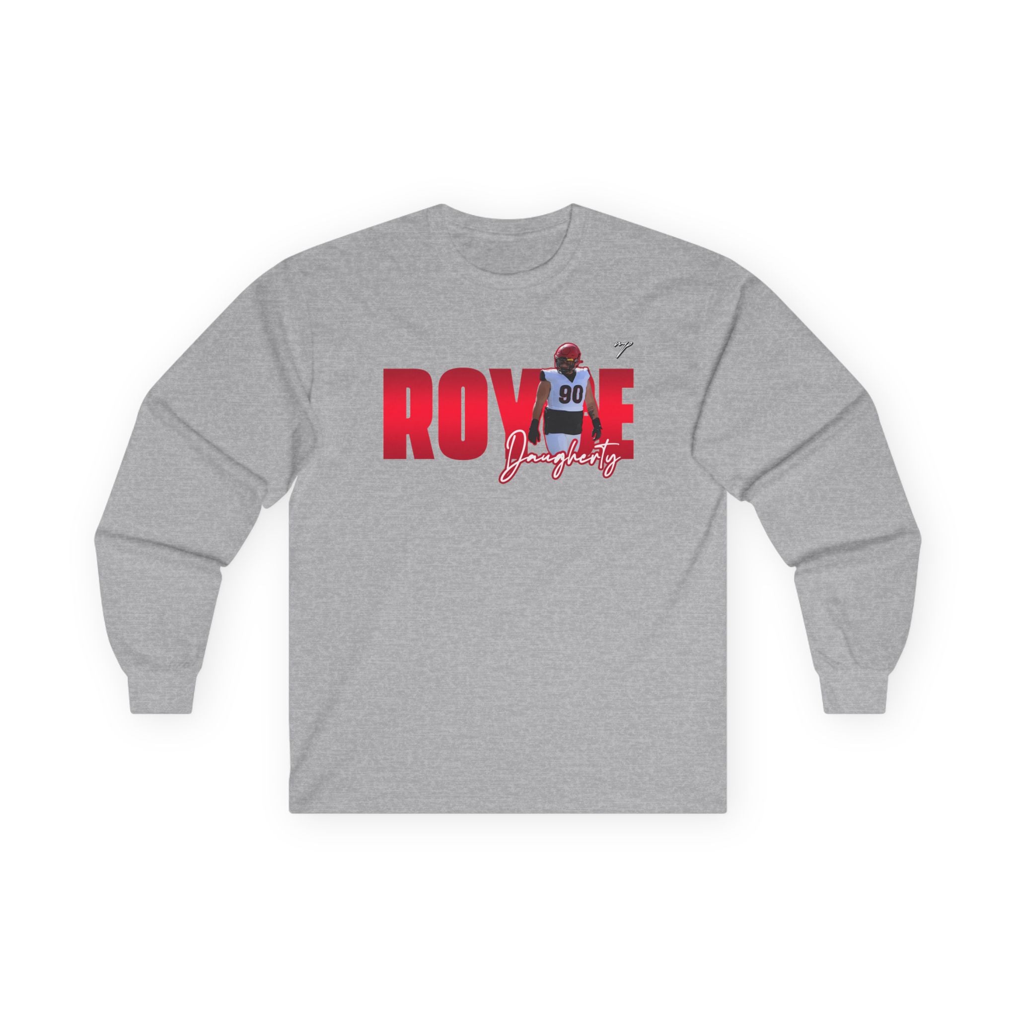 Royce Daugherty Long Sleeve Tee