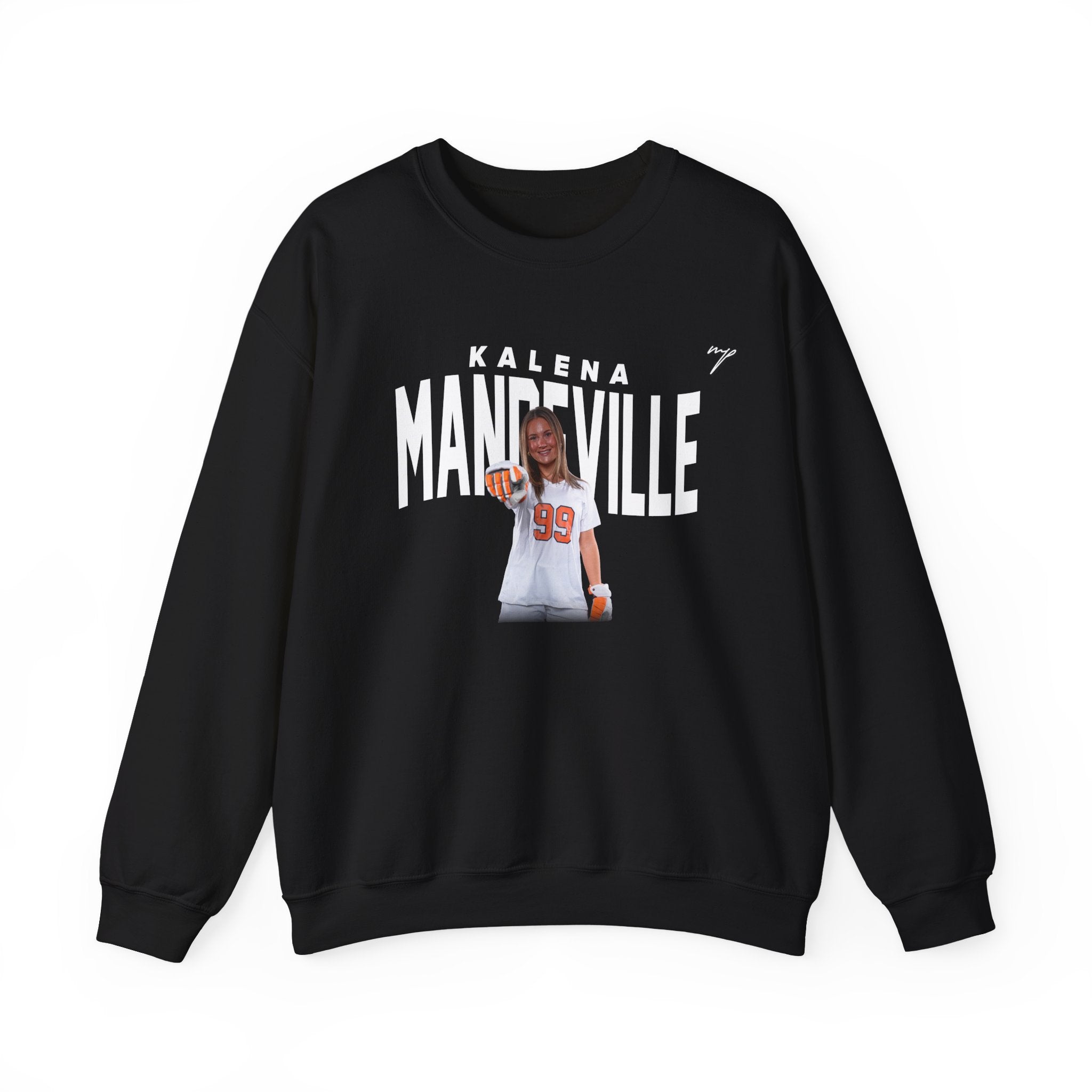 Kalena Mandeville Crewneck