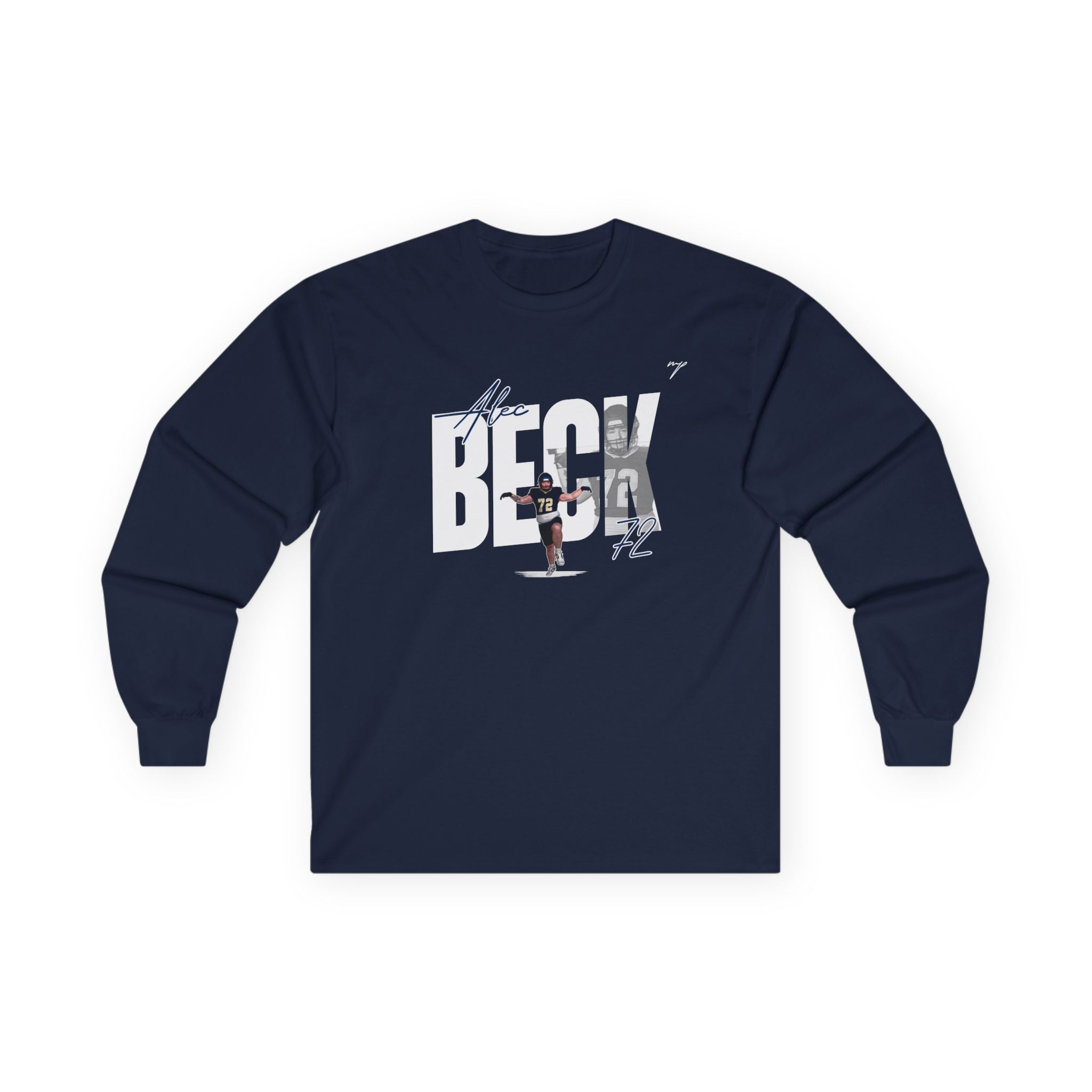Alec Beck Long Sleeve
