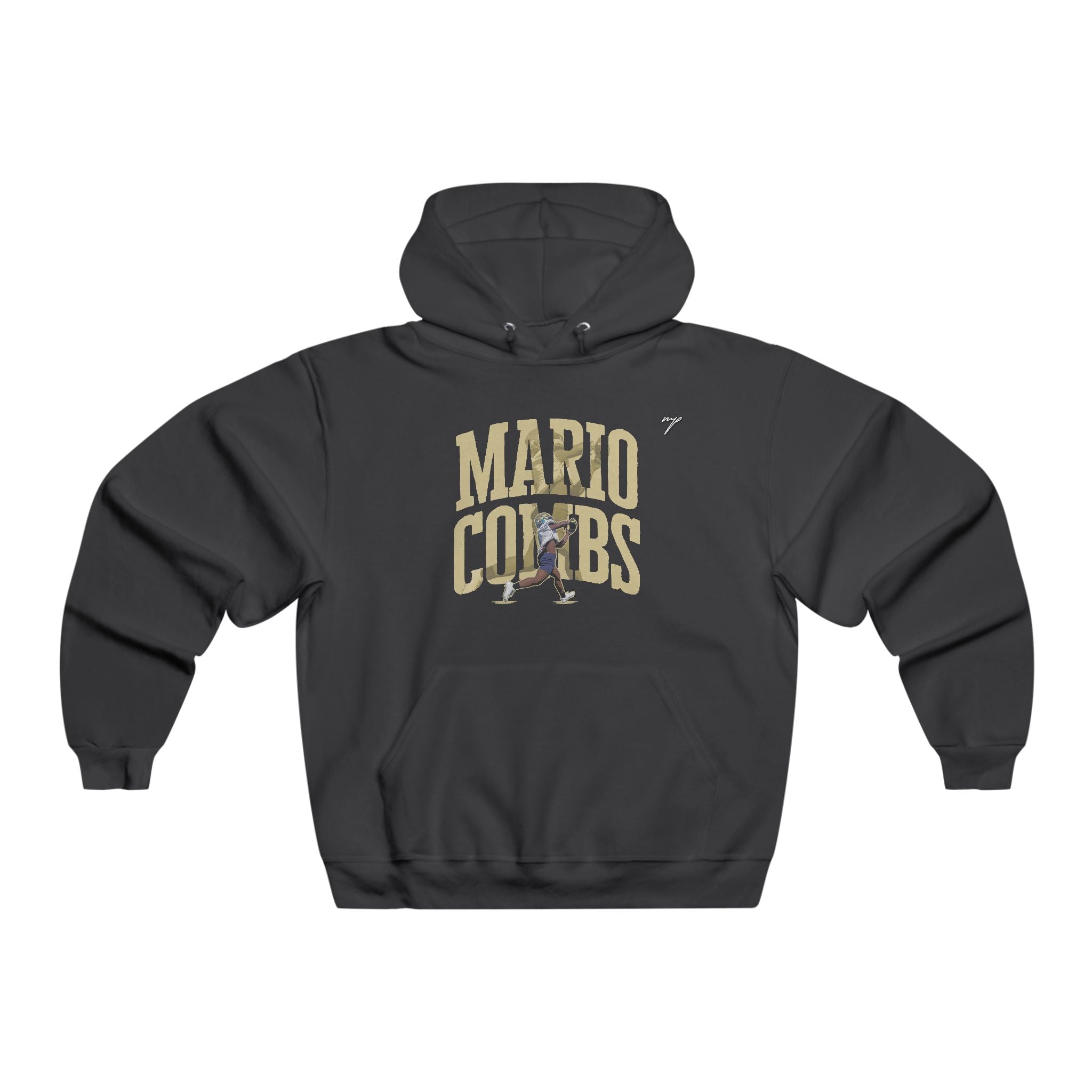 M. Combs Vintage Hoodie