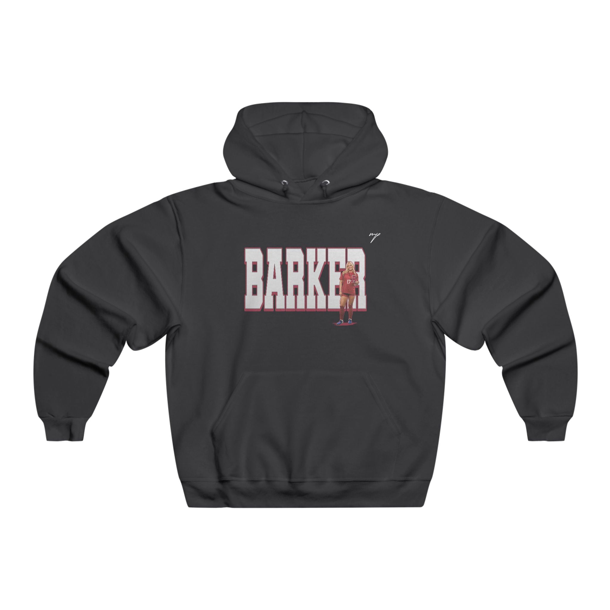 Alexa Barker Vintage Hoodie