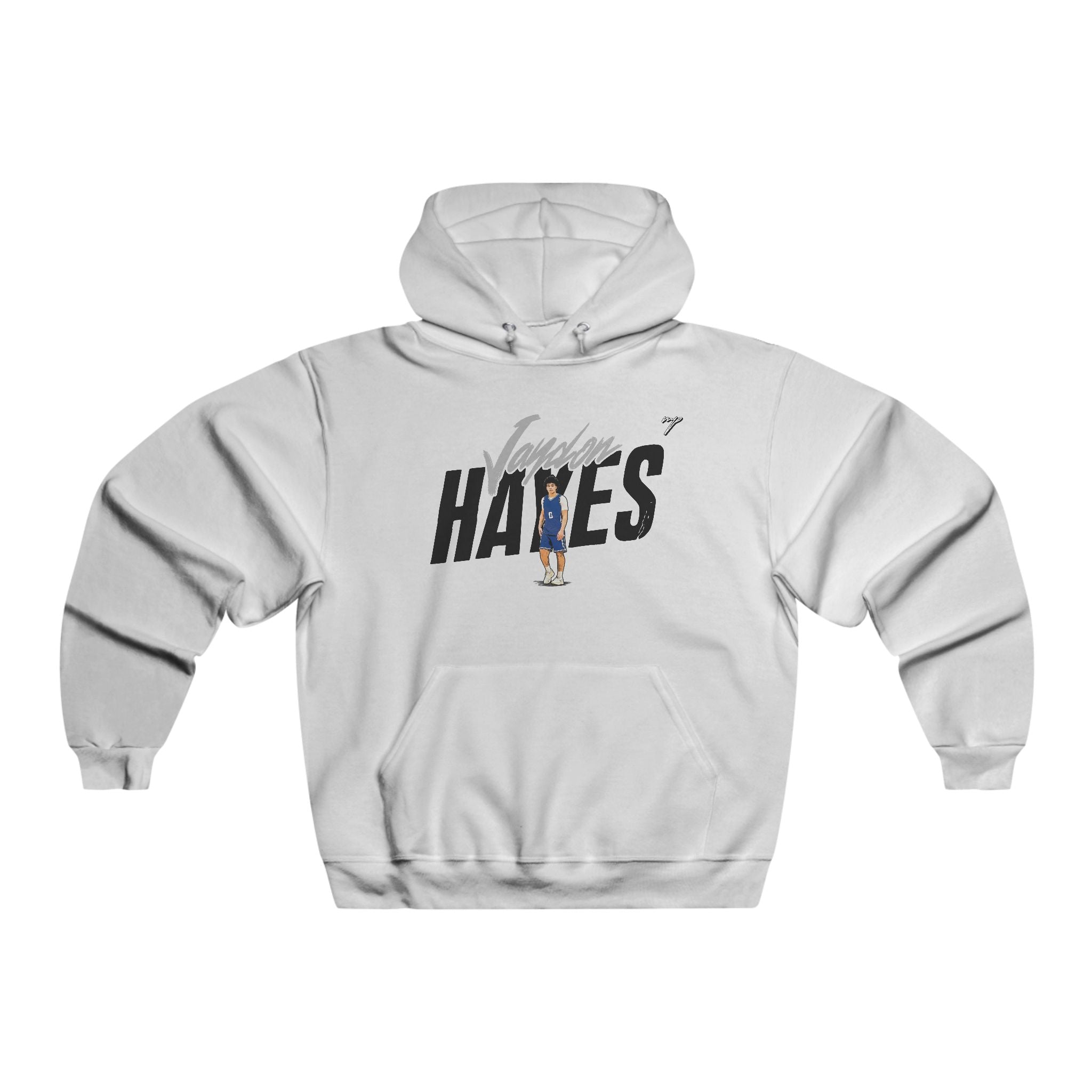 Jaydon Hayes Vintage Hoodie