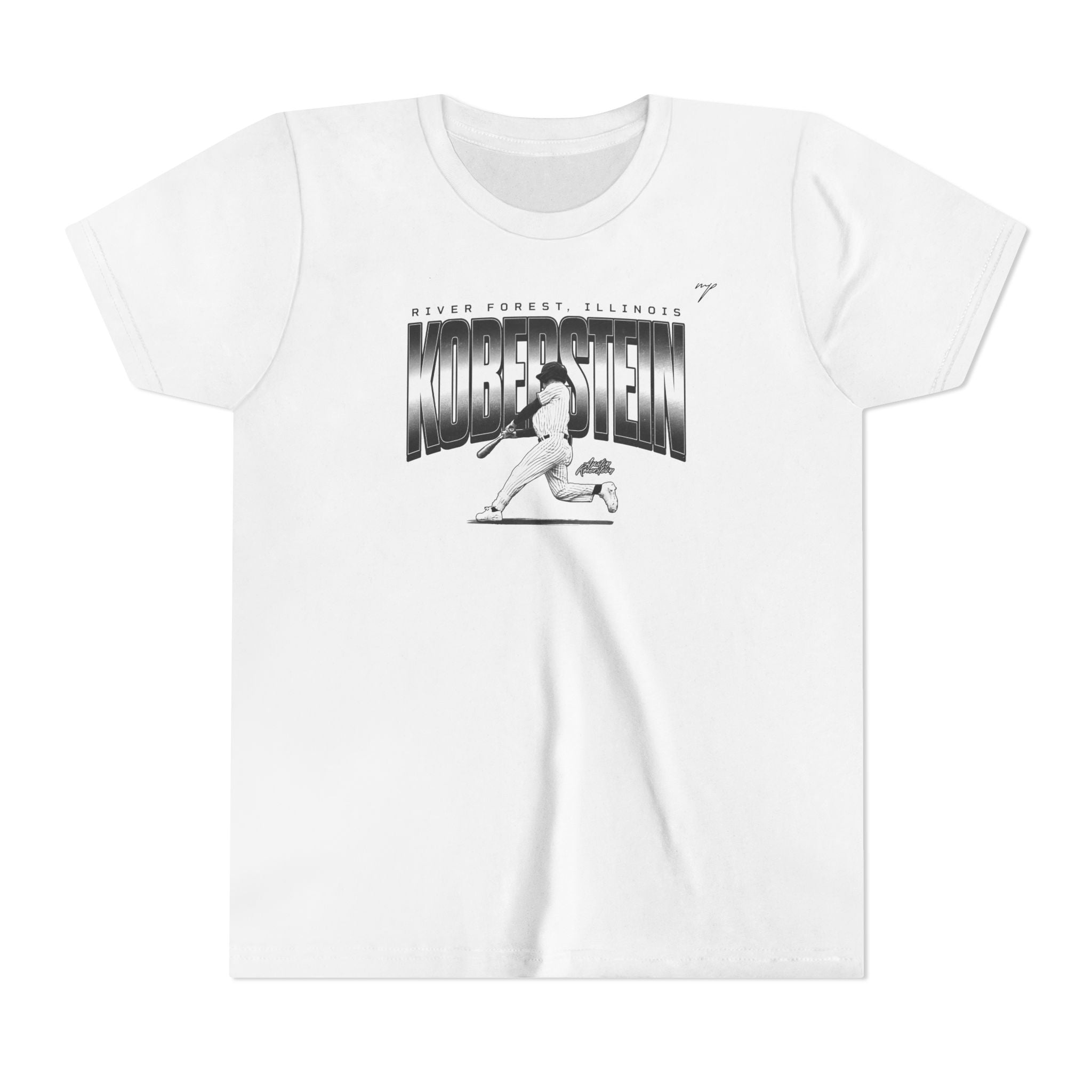 Austin Koberstein YOUTH Graphic Tee