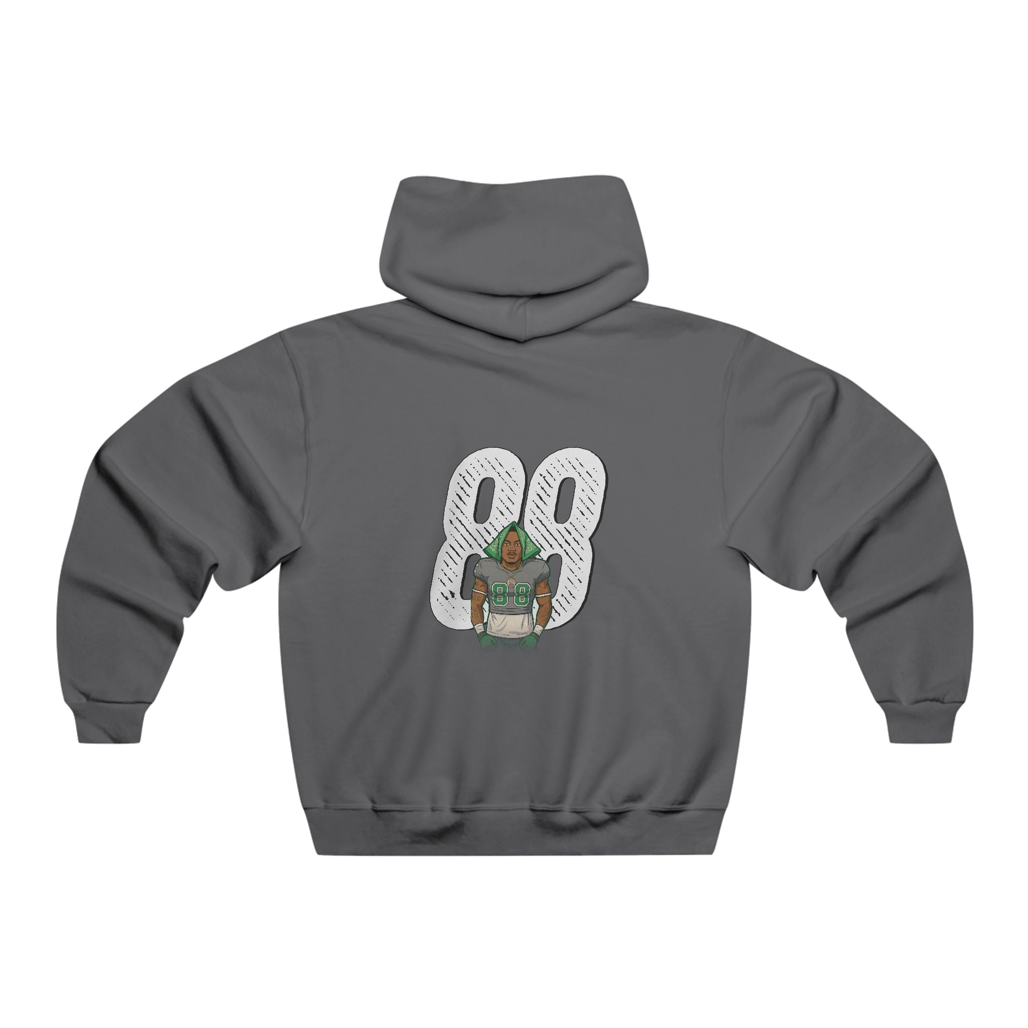Ronn Hardin Vintage Hoodie