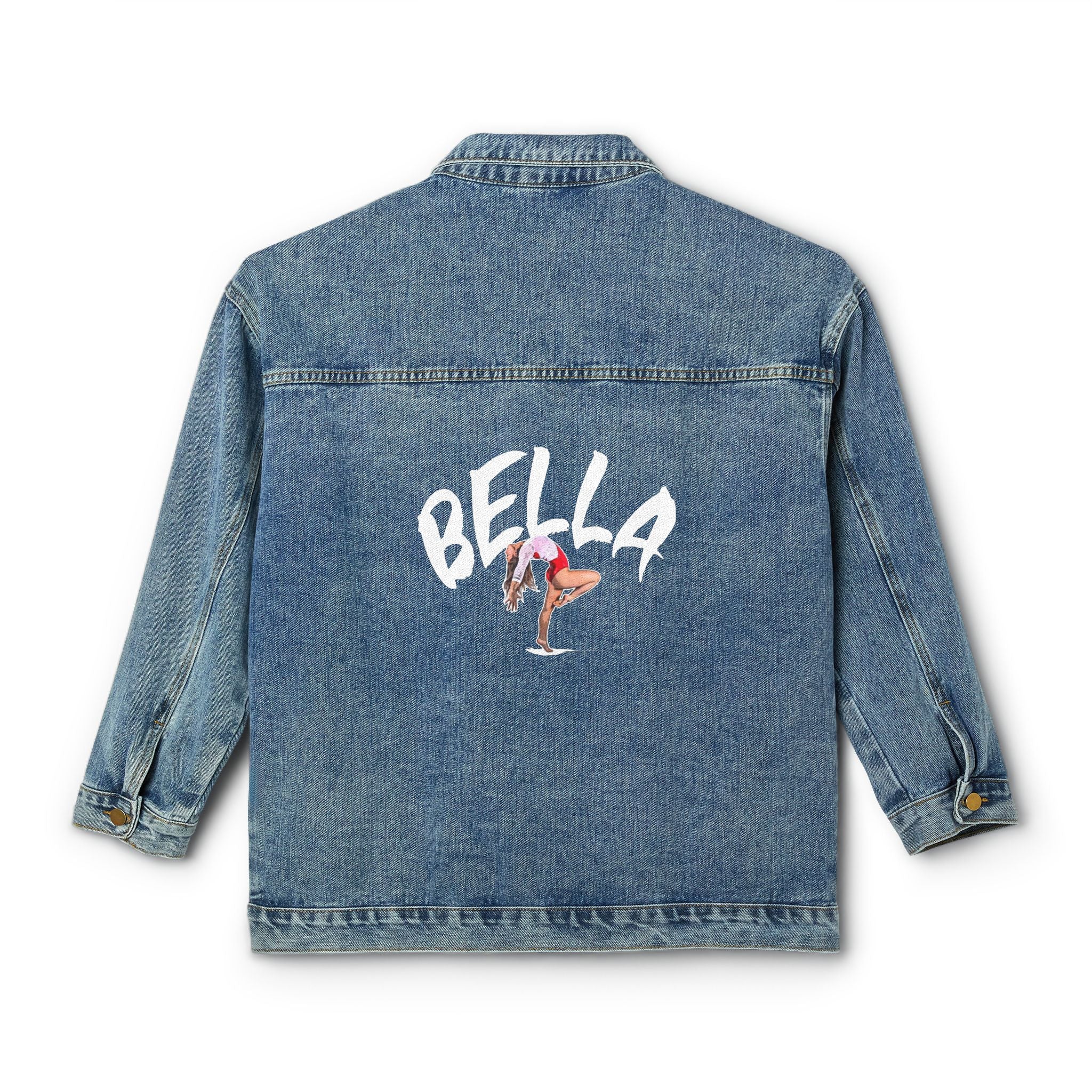 Isabella OBryant Denim Jacket