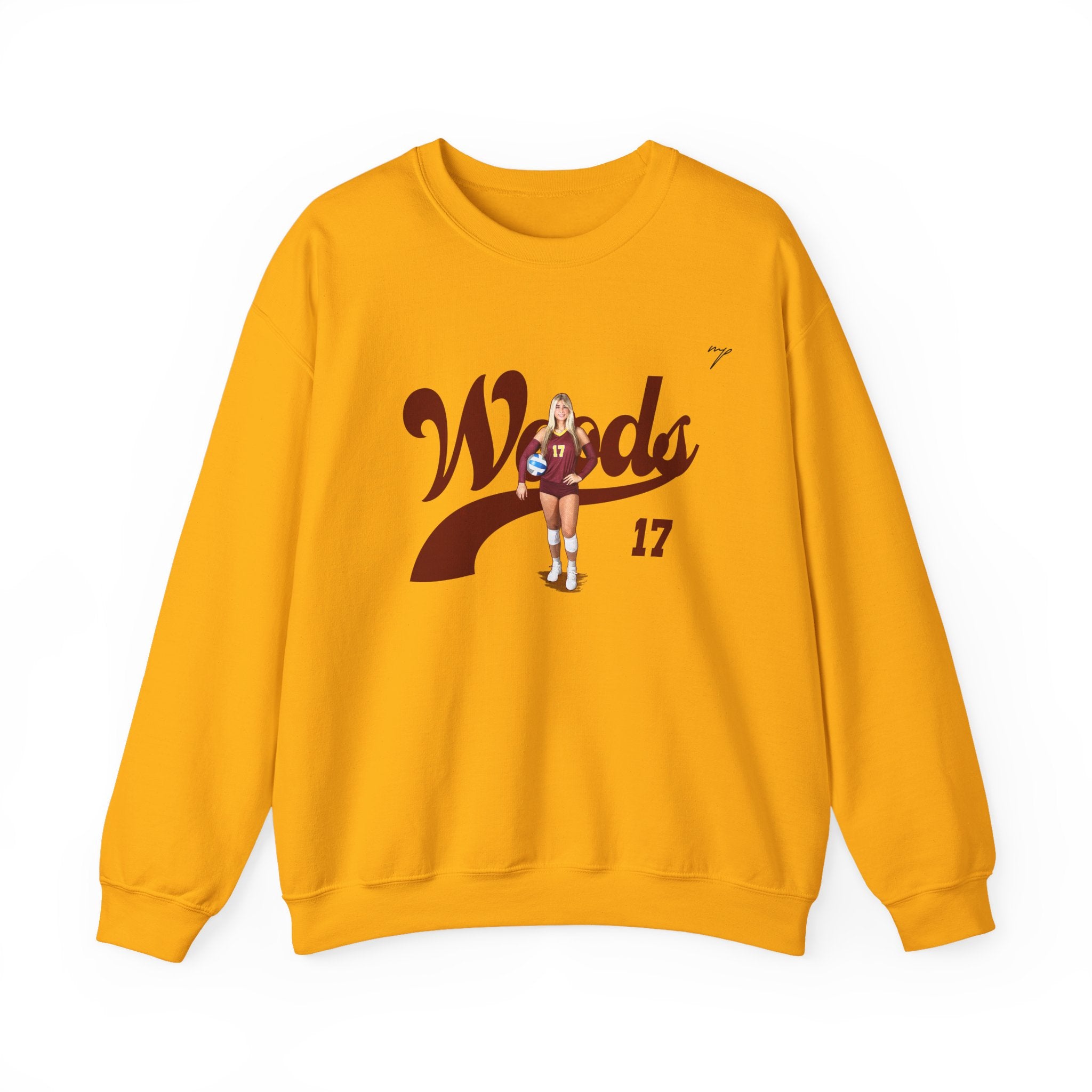 Taylor Woods Crewneck