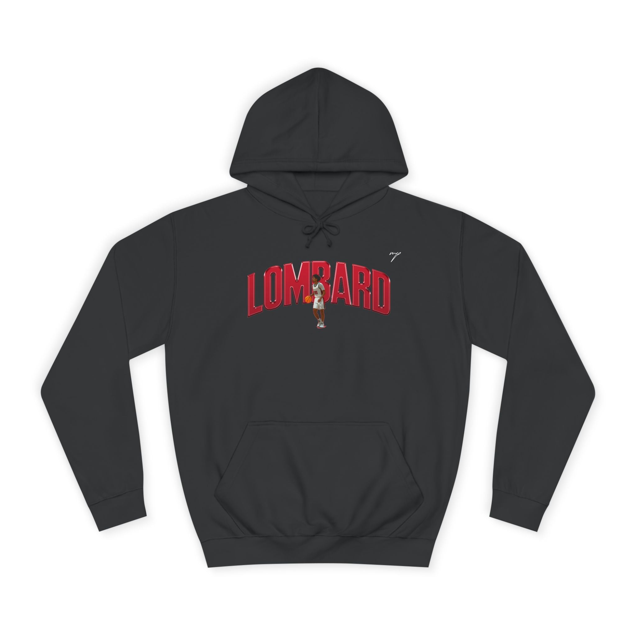 Trevor Lombard Hoodie
