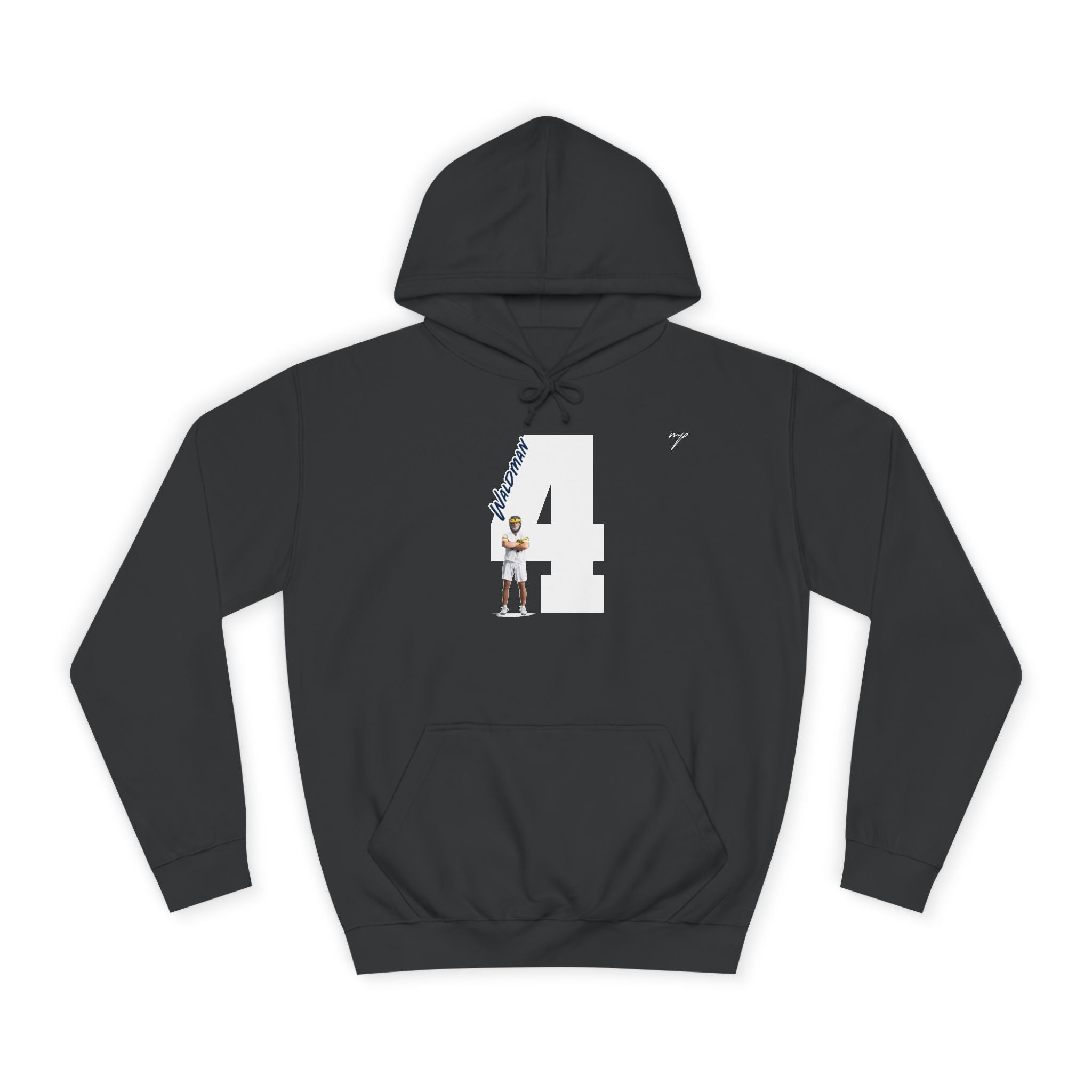 Jake Waldman Hoodie
