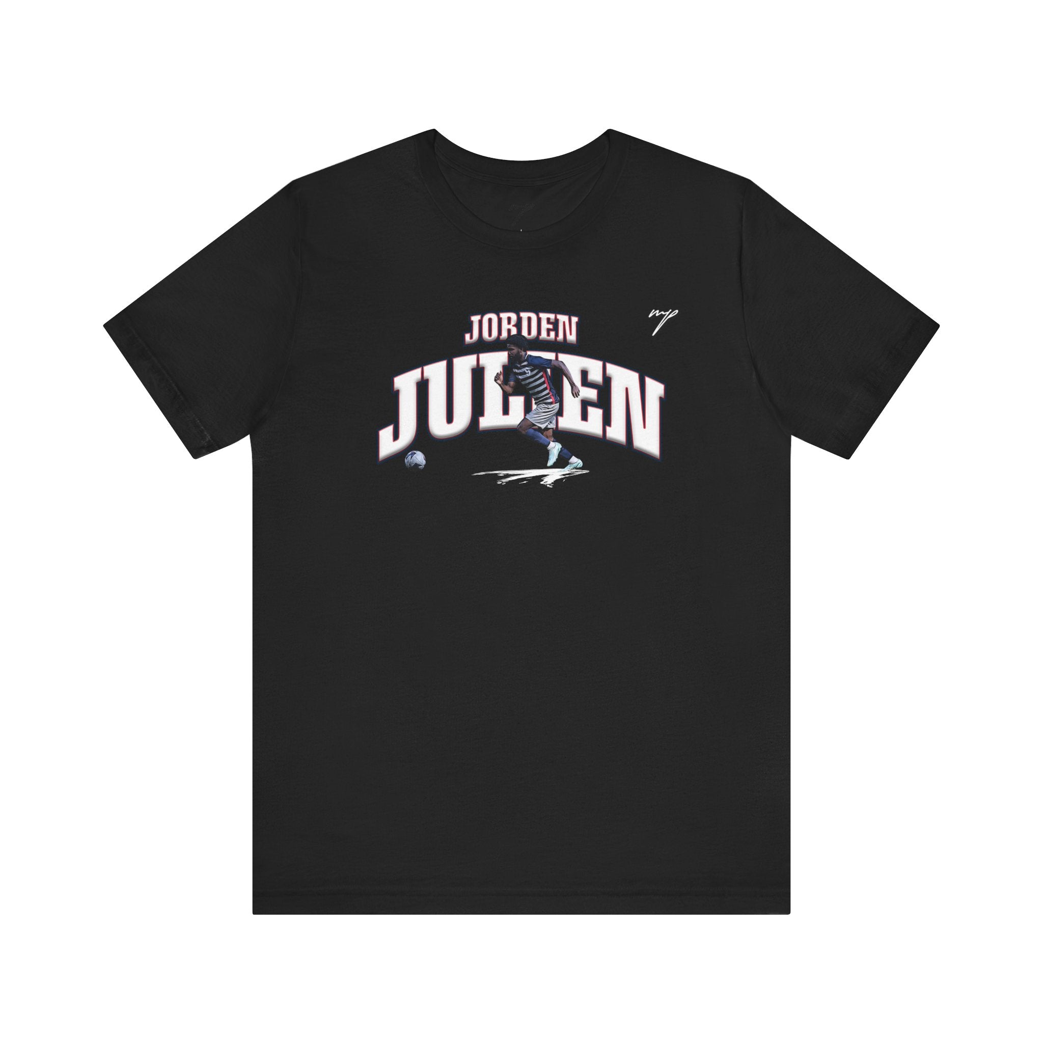 Jorden Julien Graphic Tee