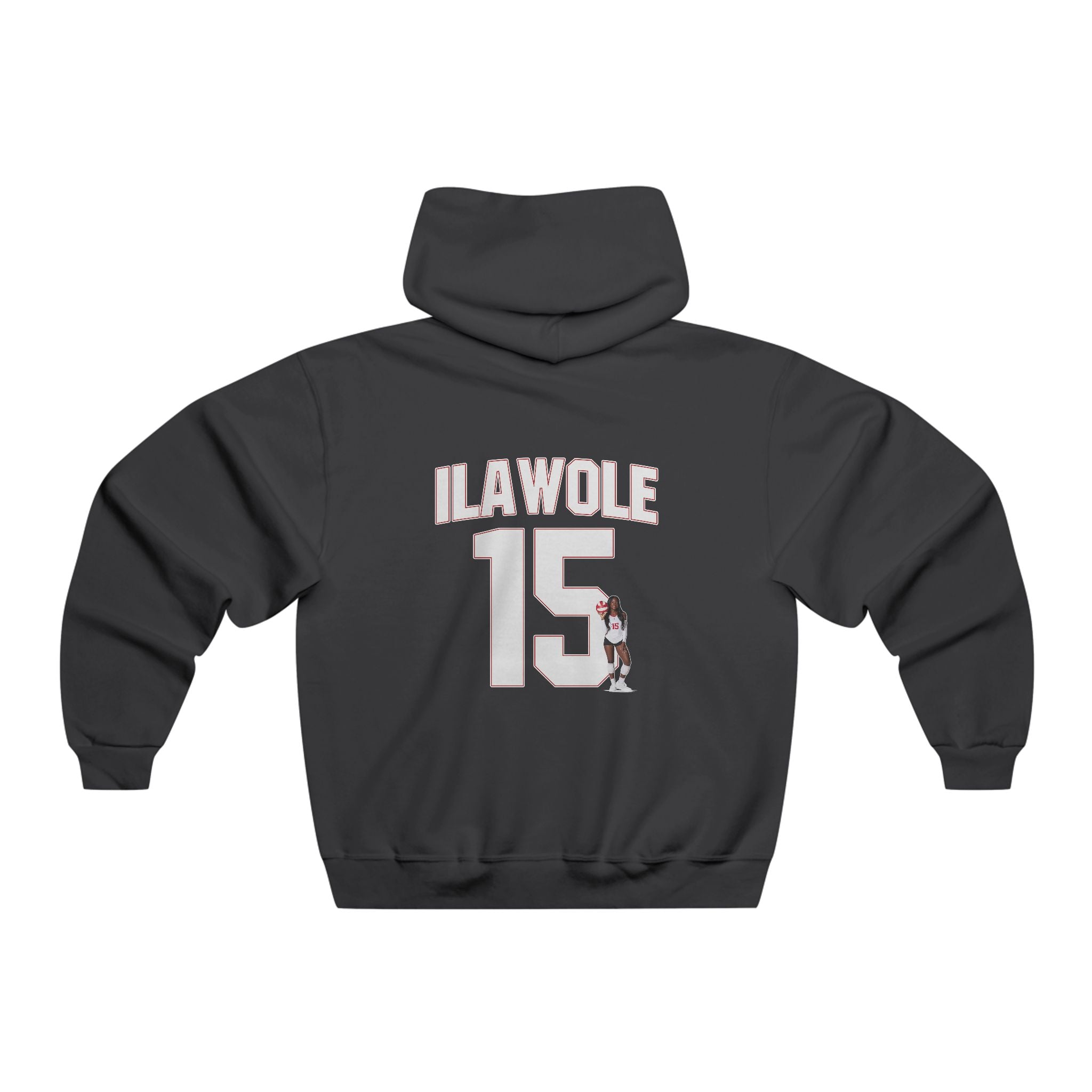 Sade Ilawole Vintage Hoodie