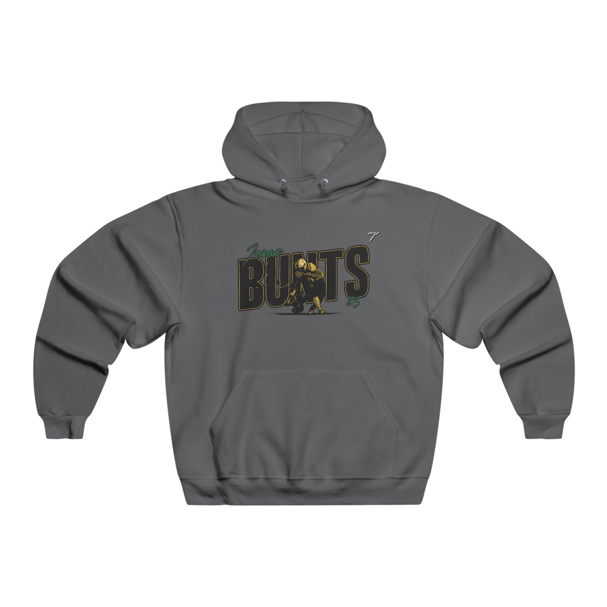 Isaac Bunts Vintage Hoodie