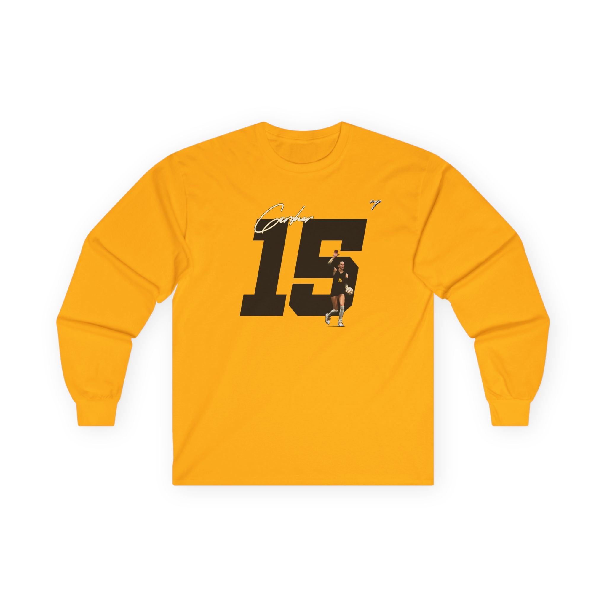 Emma Gardner Long Sleeve Tee