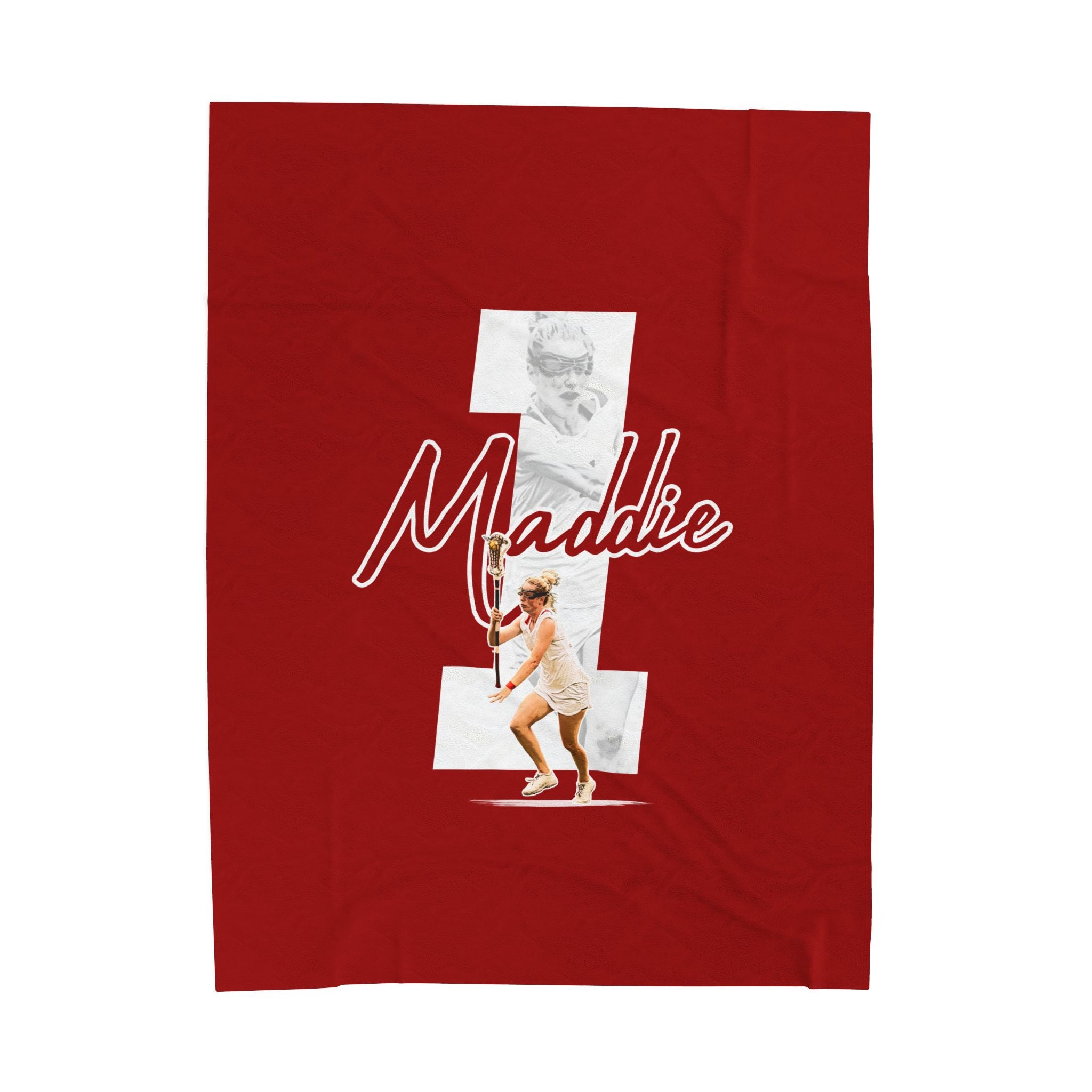 Maddie Tredway Blanket