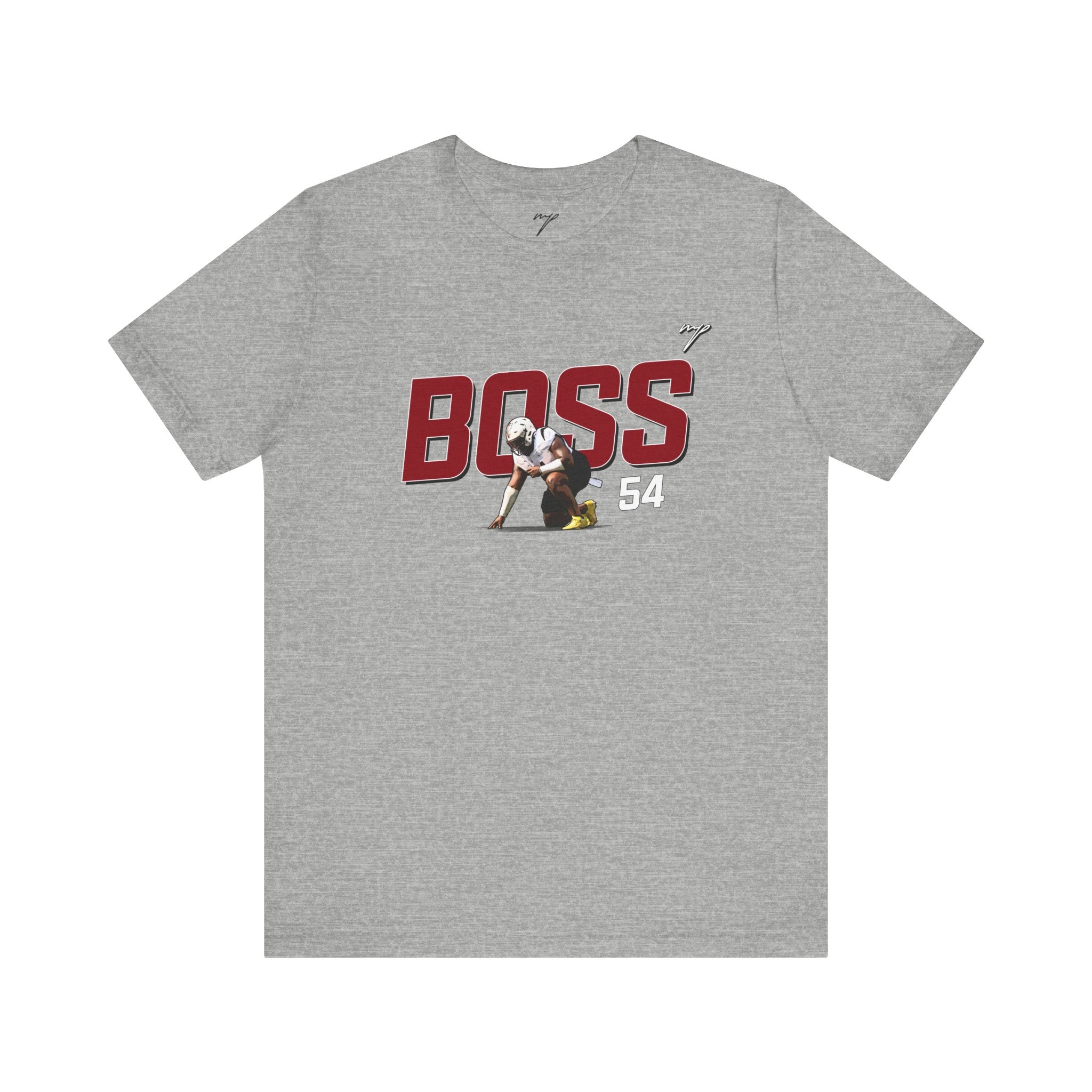 Daylon Parks Graphic Tee