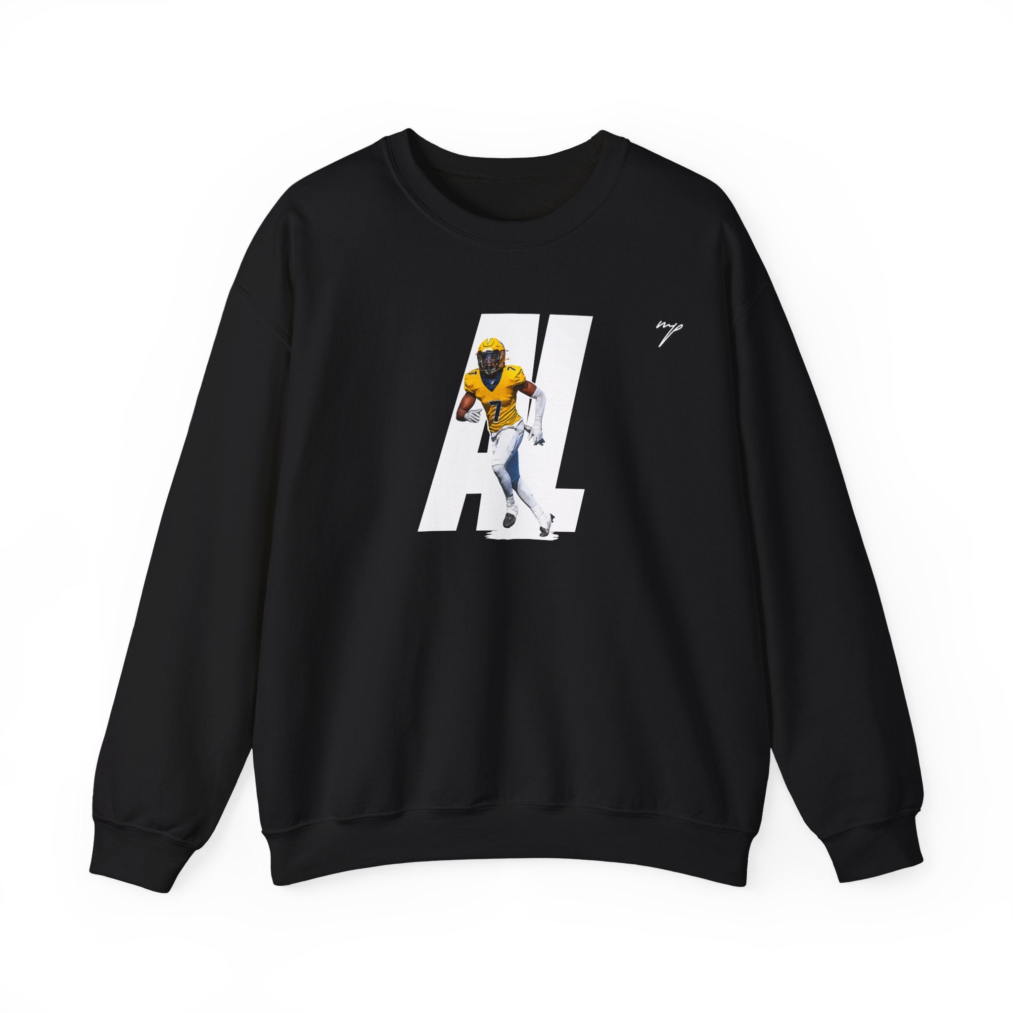 Jermaine Hampton Crewneck