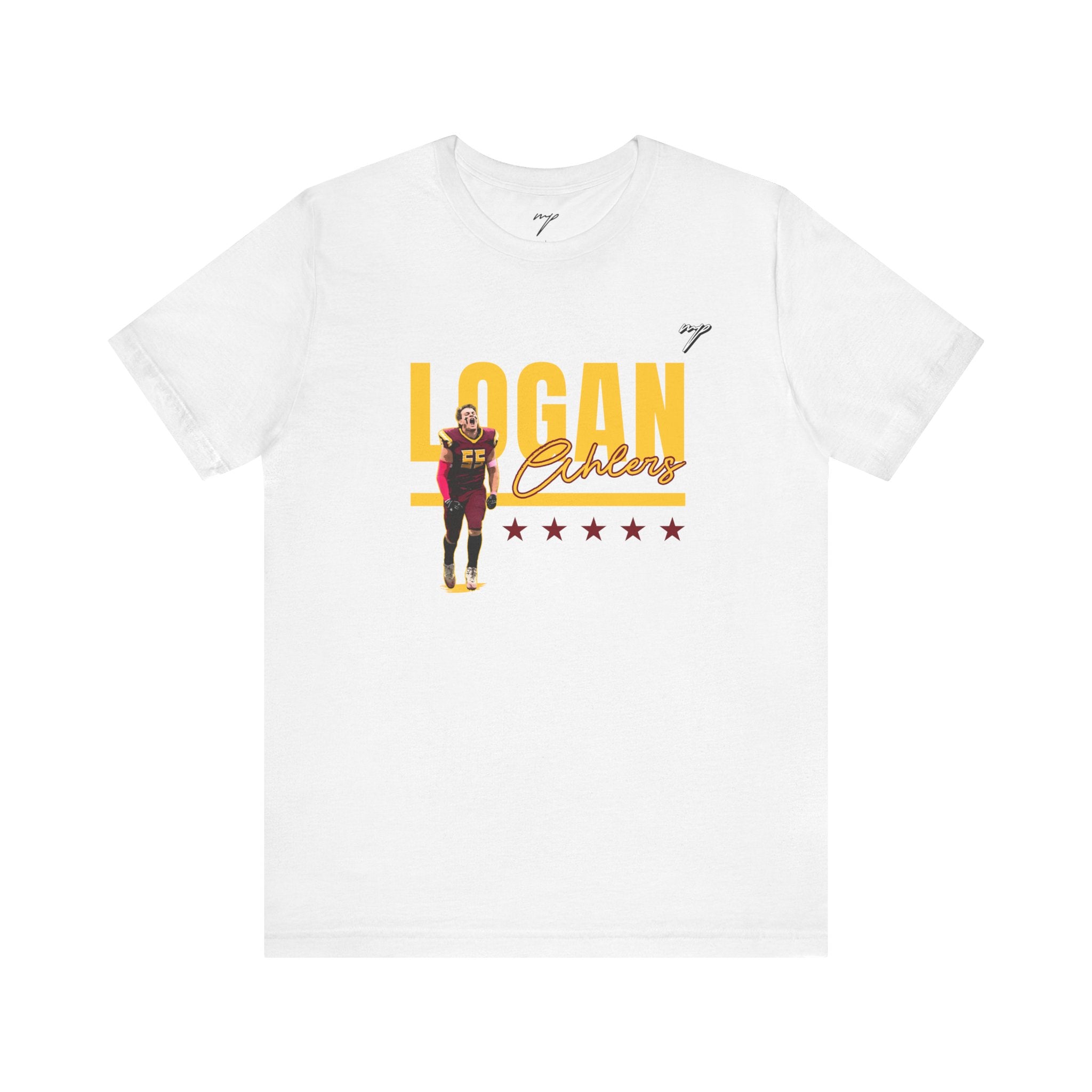 Logan Ahlers Graphic Tee