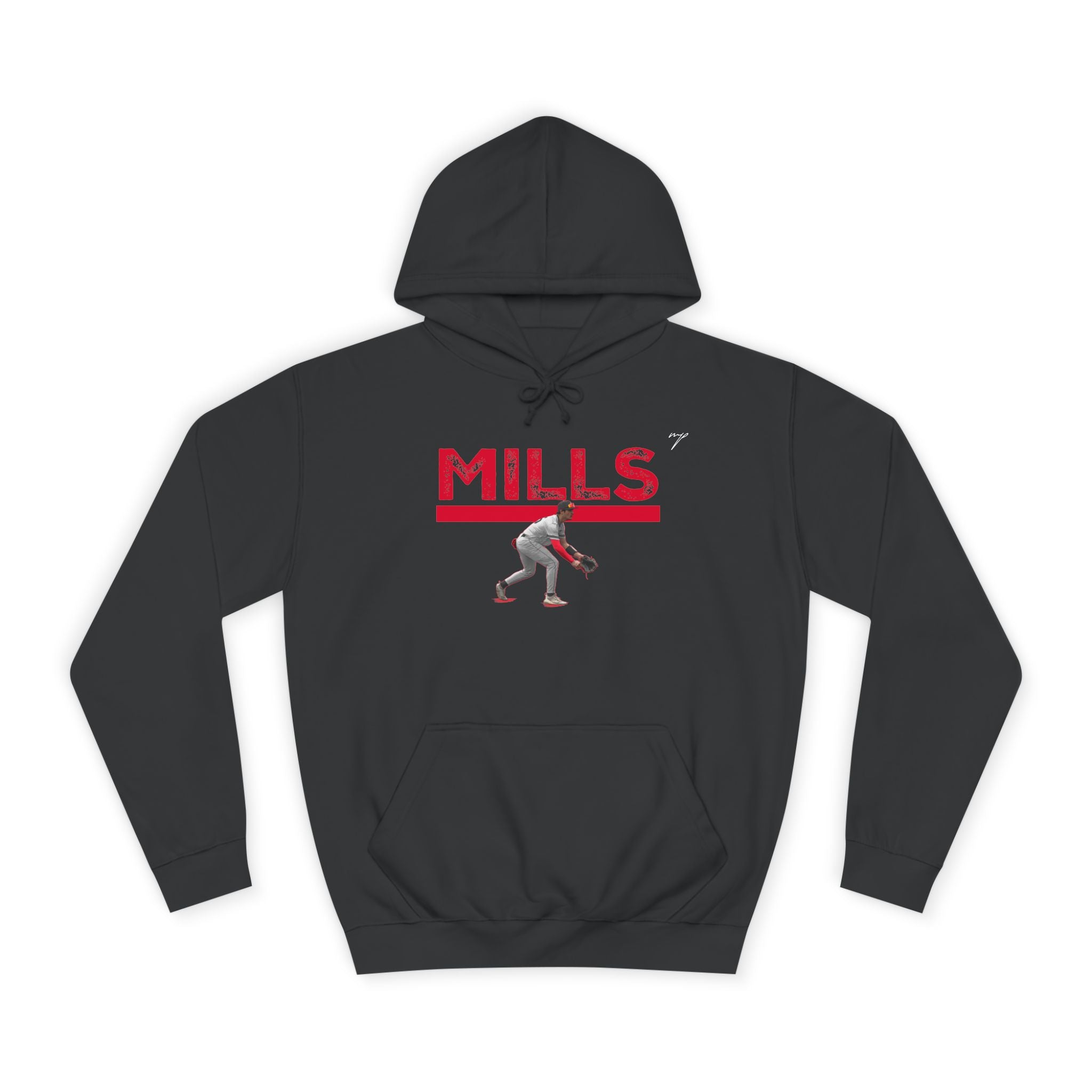 Nicholas Mills Hoodie