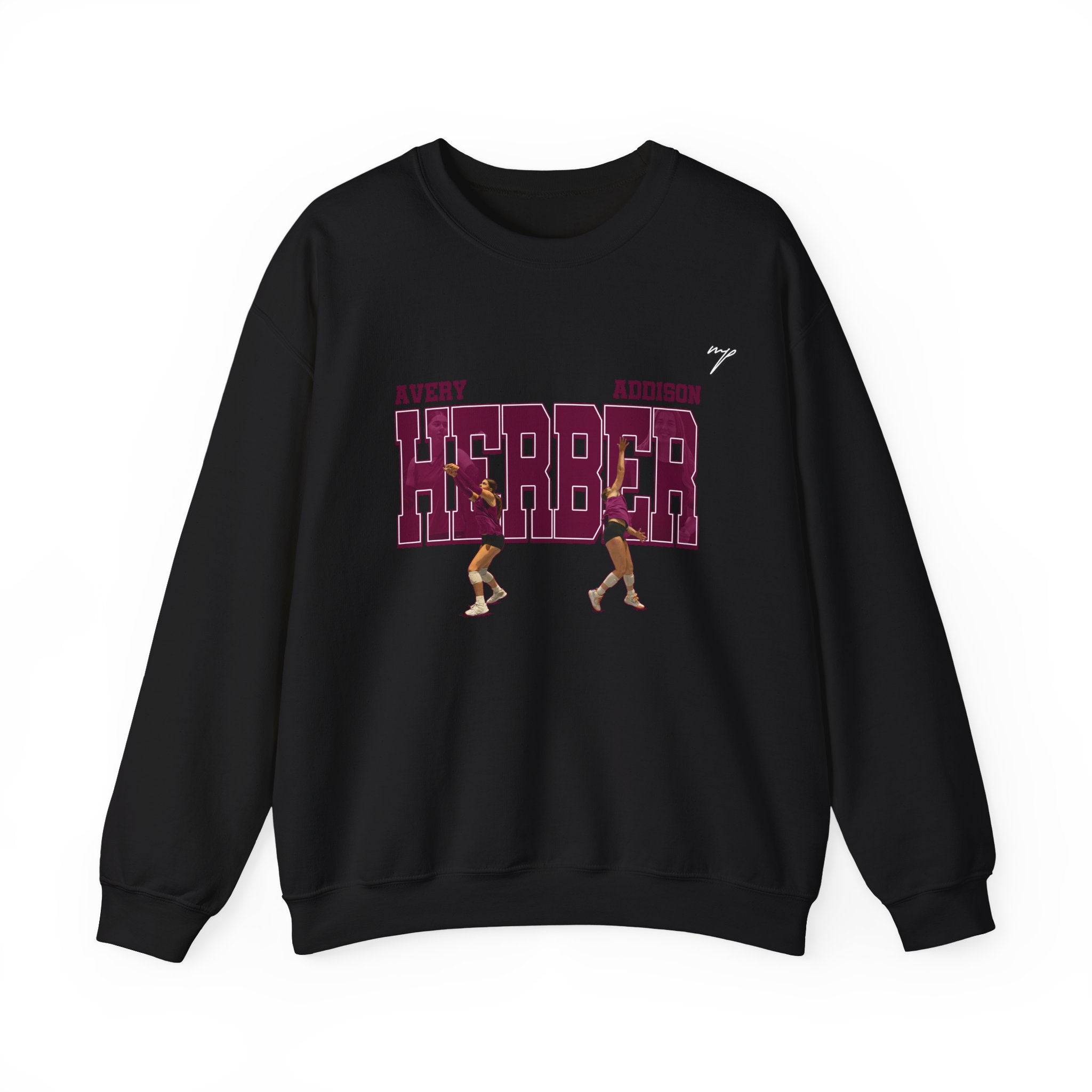 Herber Twins Crewneck