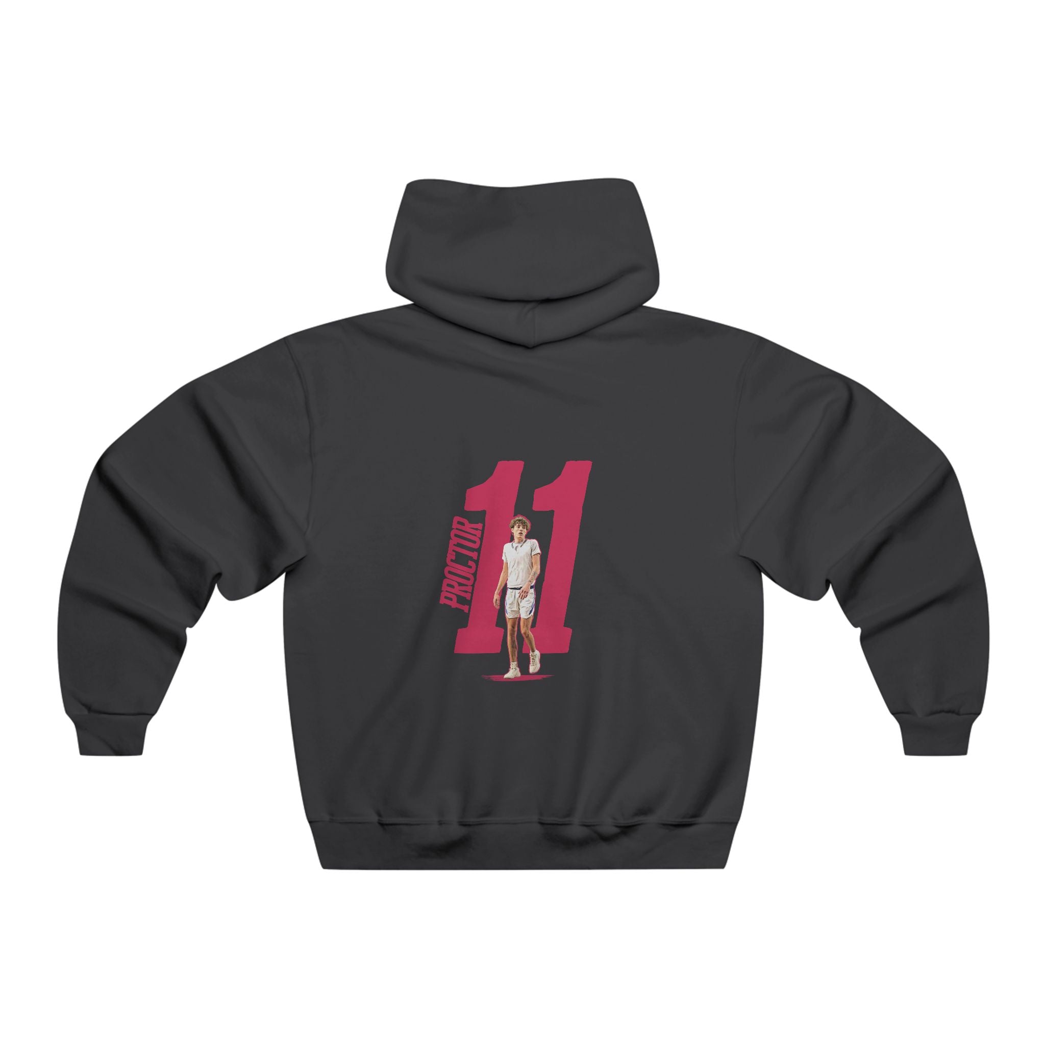 Colton Proctor Vintage Hoodie