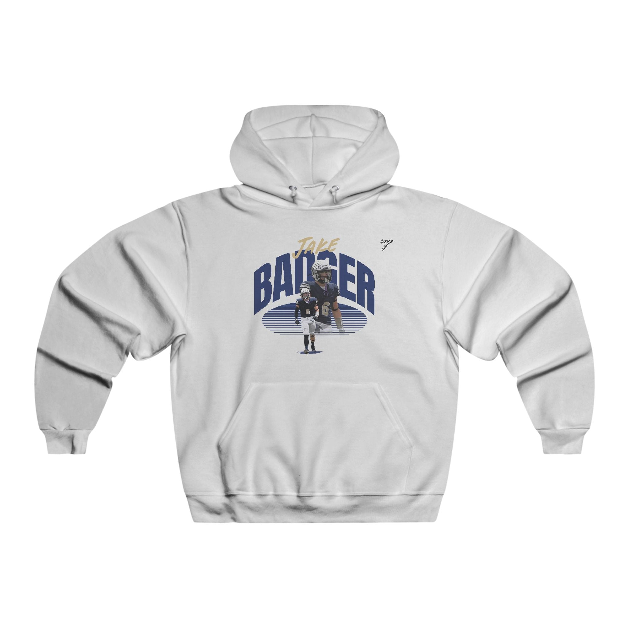 Jake Badger Vintage Hoodie