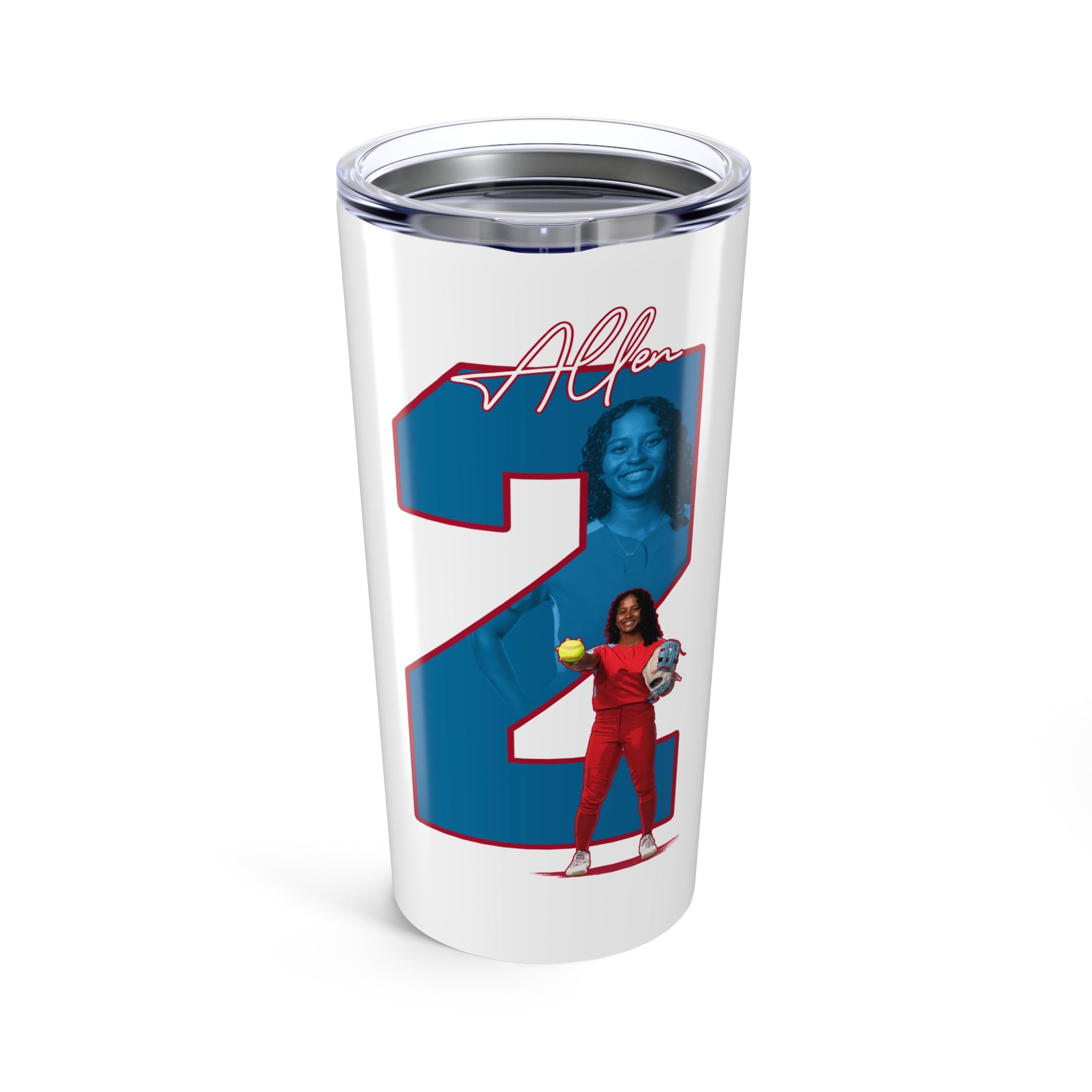 Mya Allen Tumbler Mug