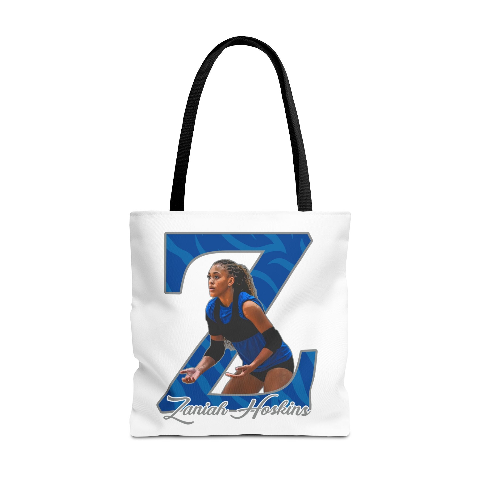 Zaniah Hoskins Tote Bag