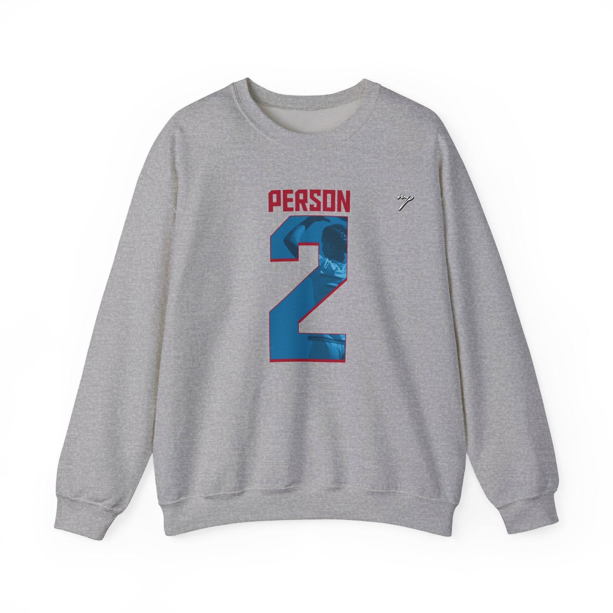 Taylor Person Crewneck