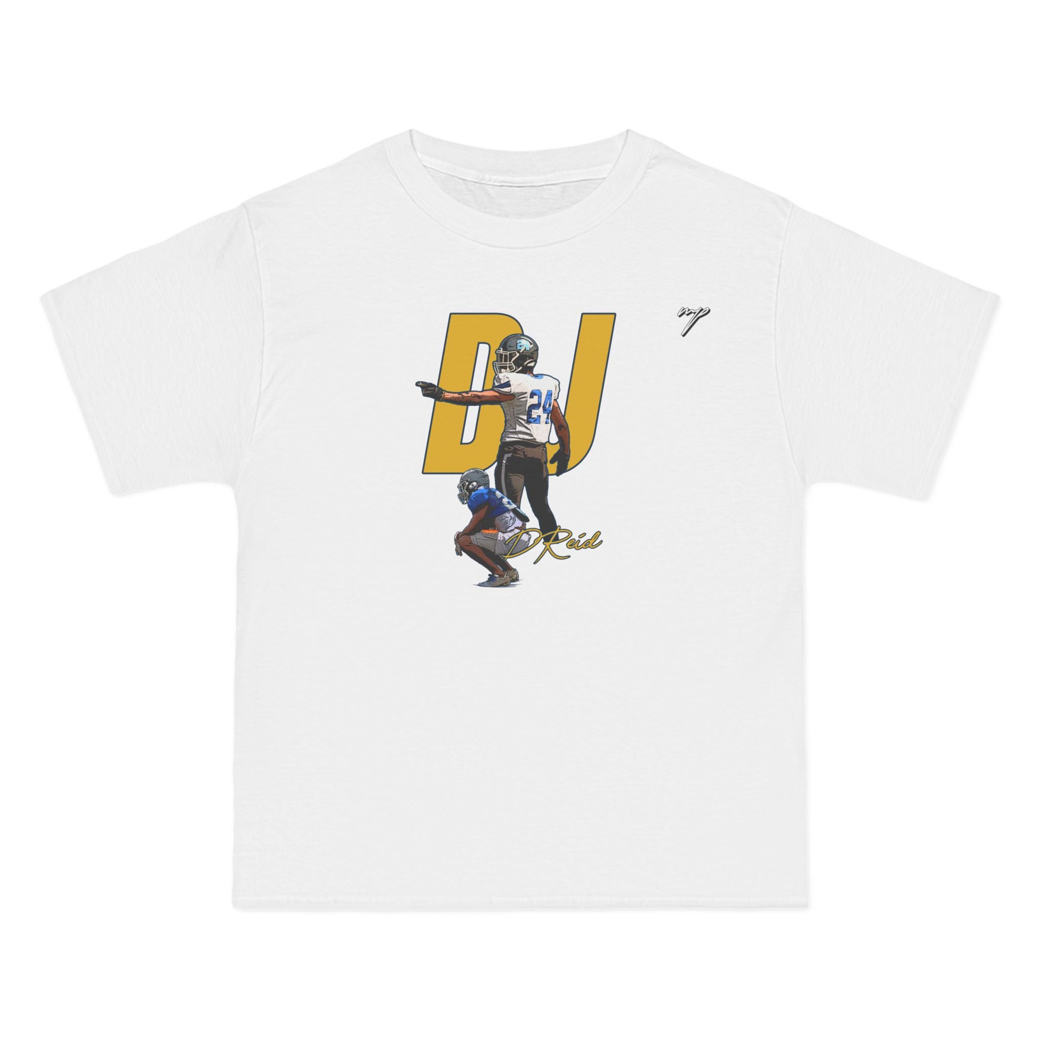 D Reid Vintage Tee
