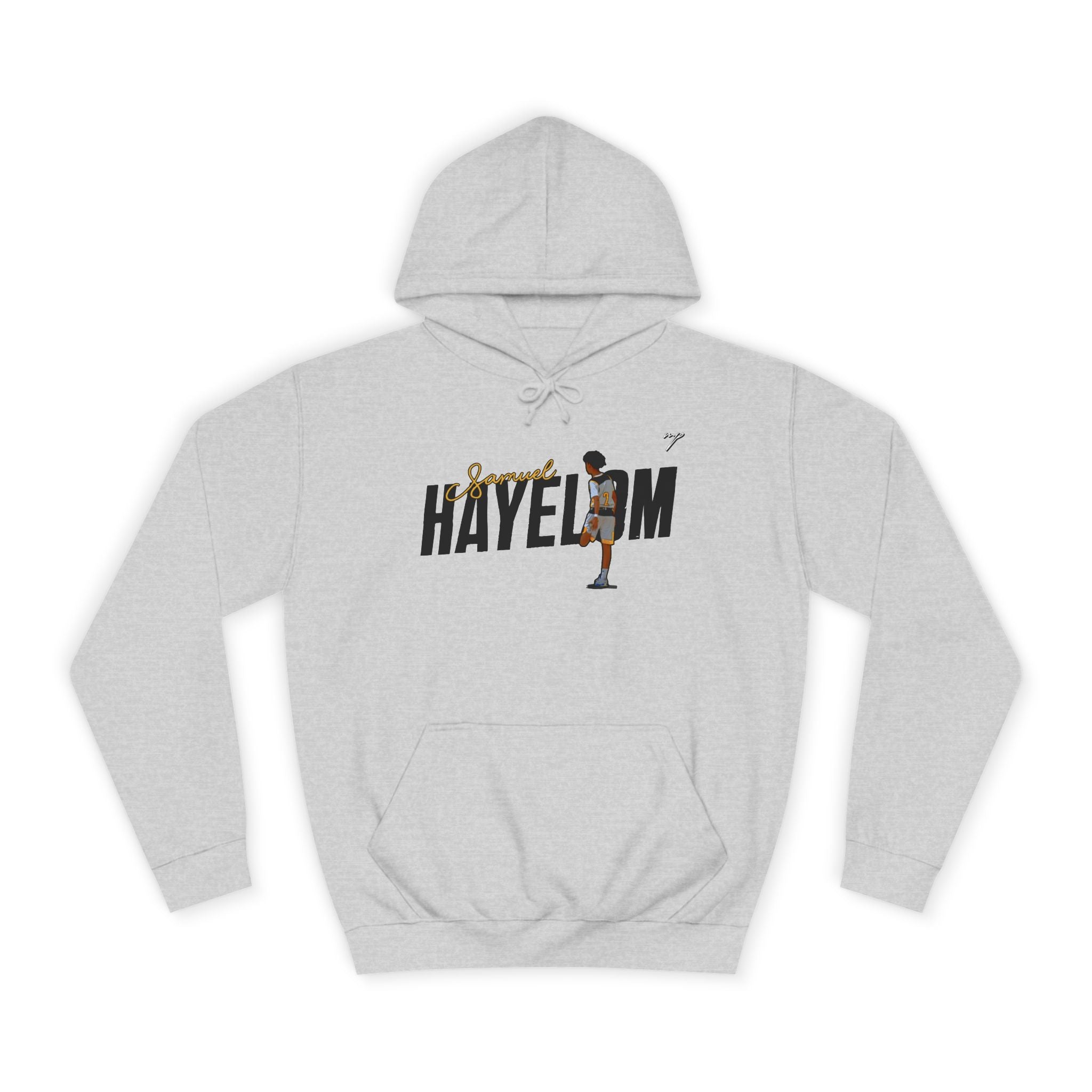Samuel Hayelom Hoodie