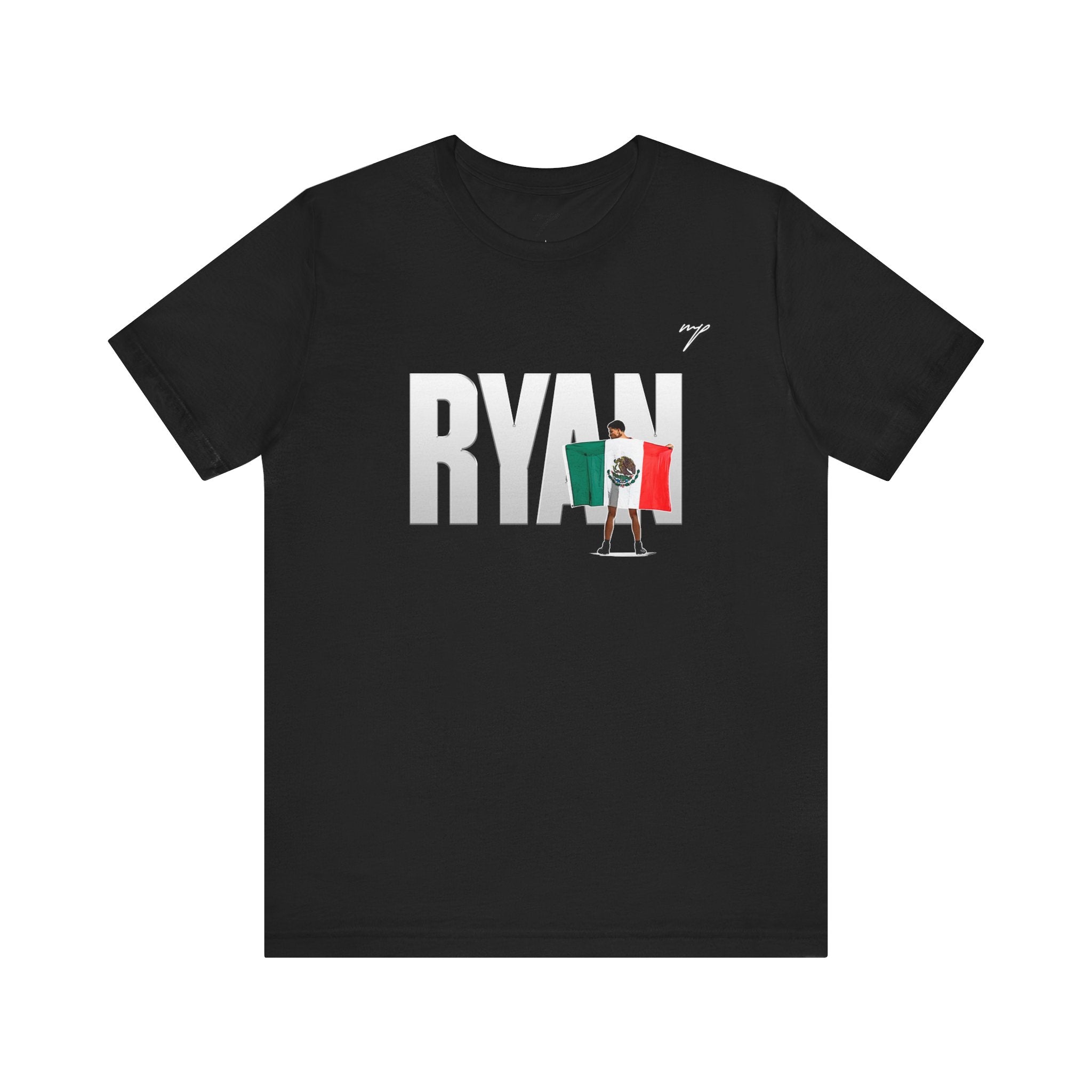 Ryan Alvarado Graphic Tee