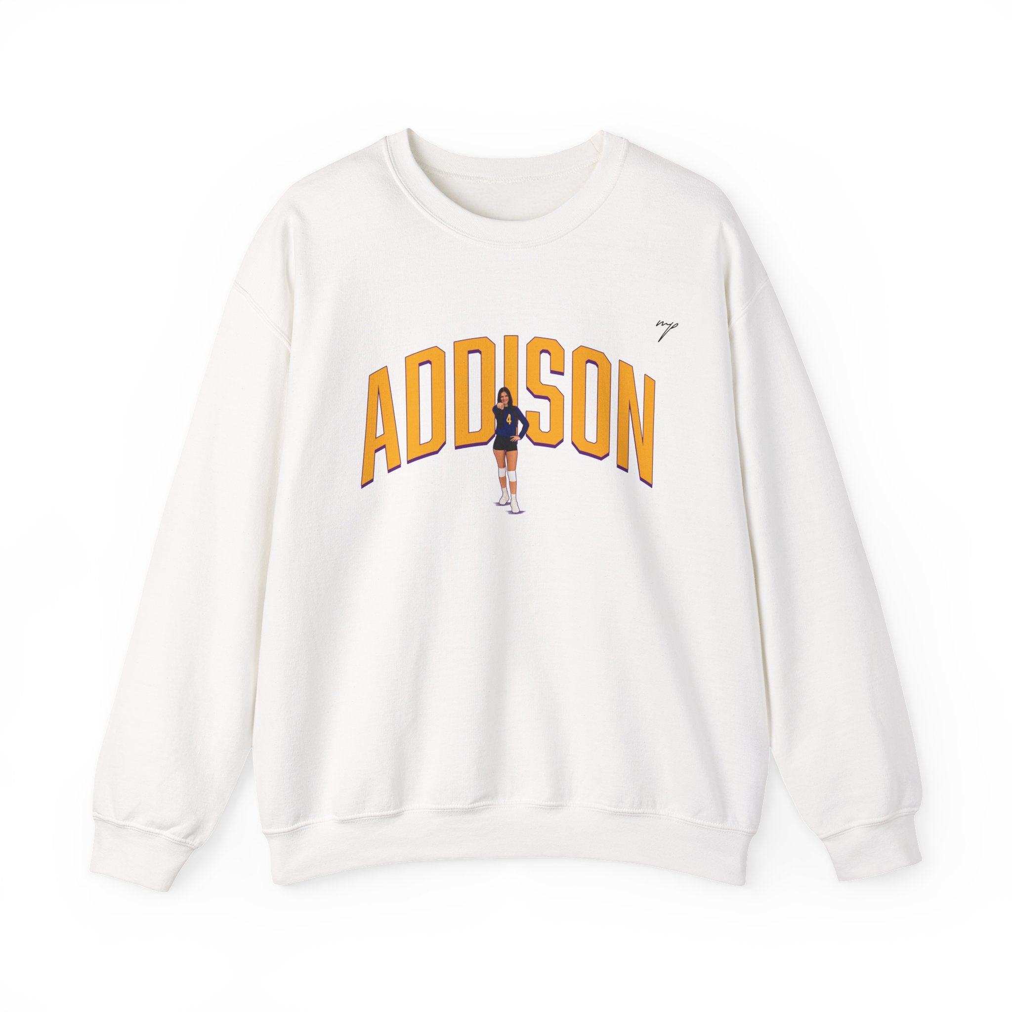 Addison Hertzog Crewneck