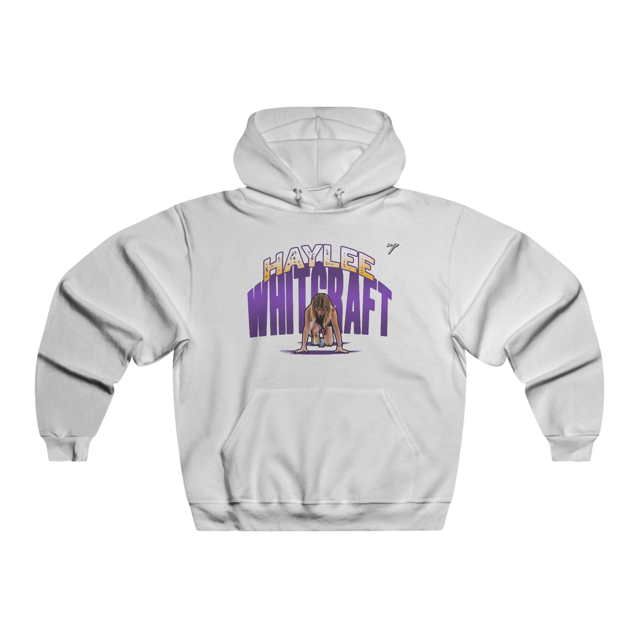 Haylee Whitcraft Vintage Hoodie