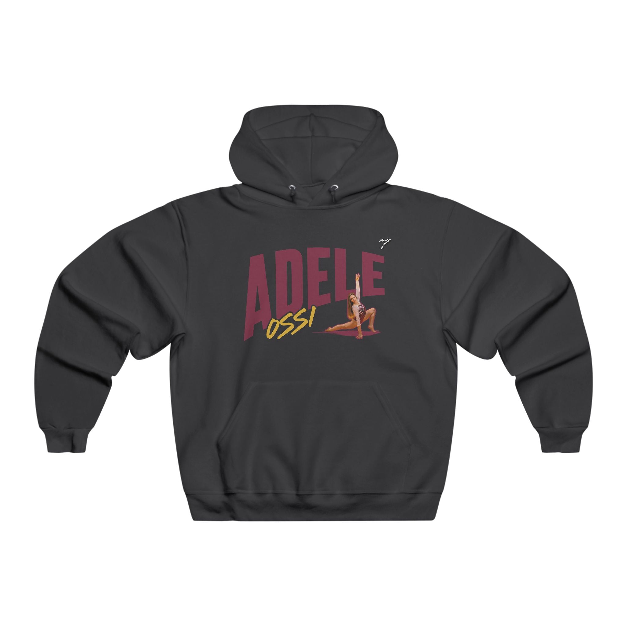 Adele Ossi Vintage Hoodie