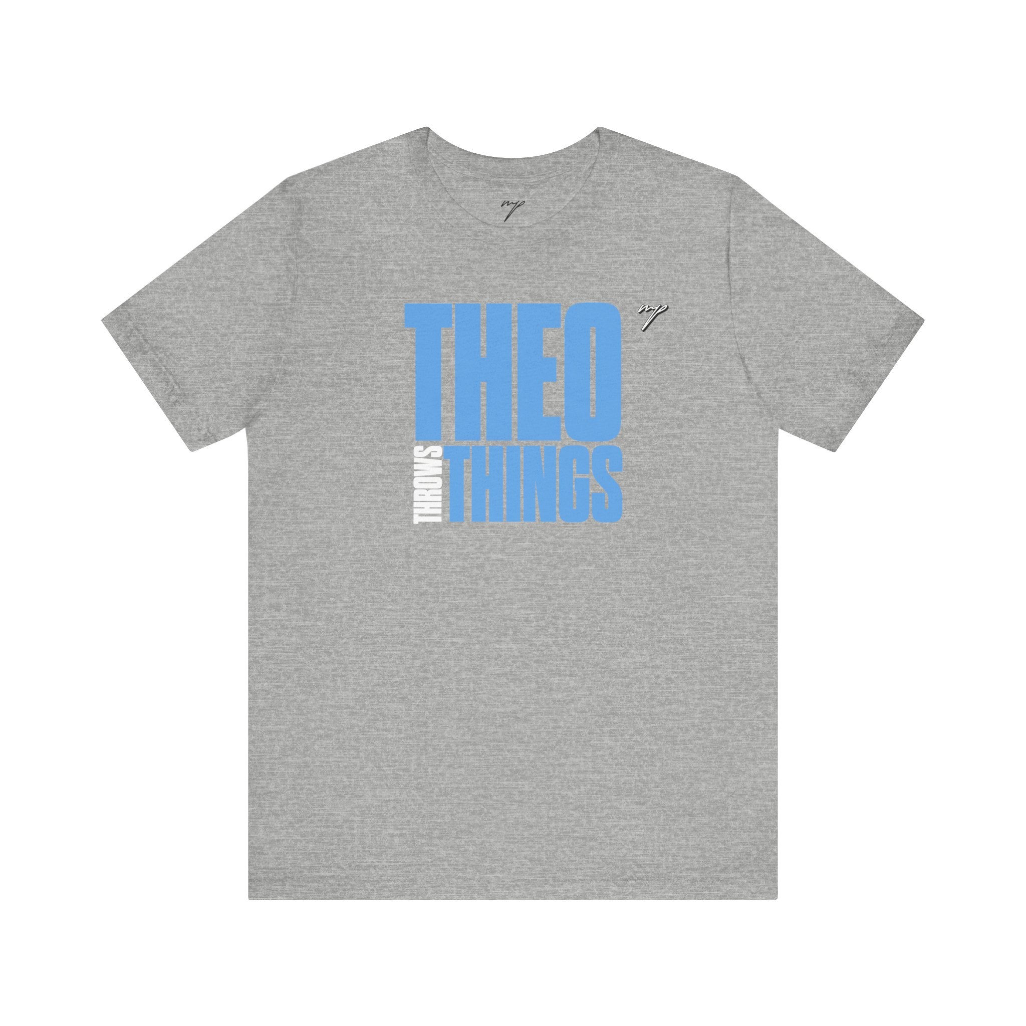 Theodore Puterbaugh Graphic Tee