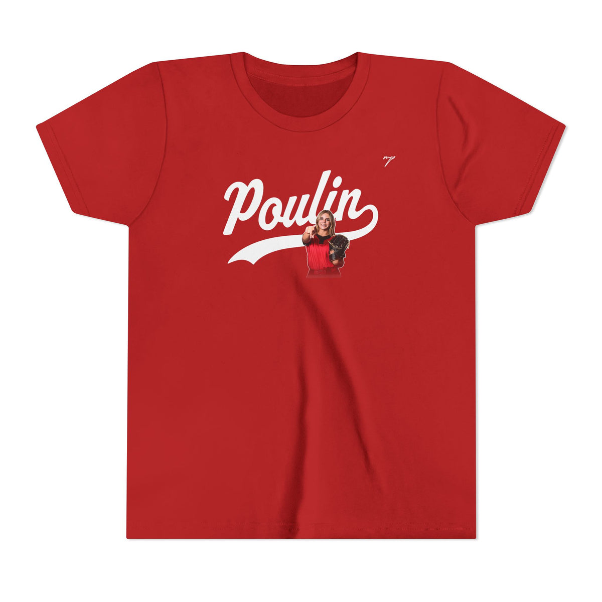 Ella Poulin YOUTH Graphic Tee