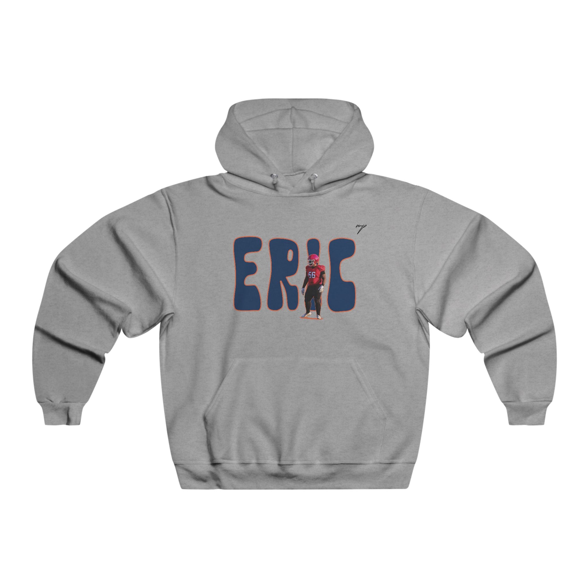 Eric Simmons Vintage Hoodie