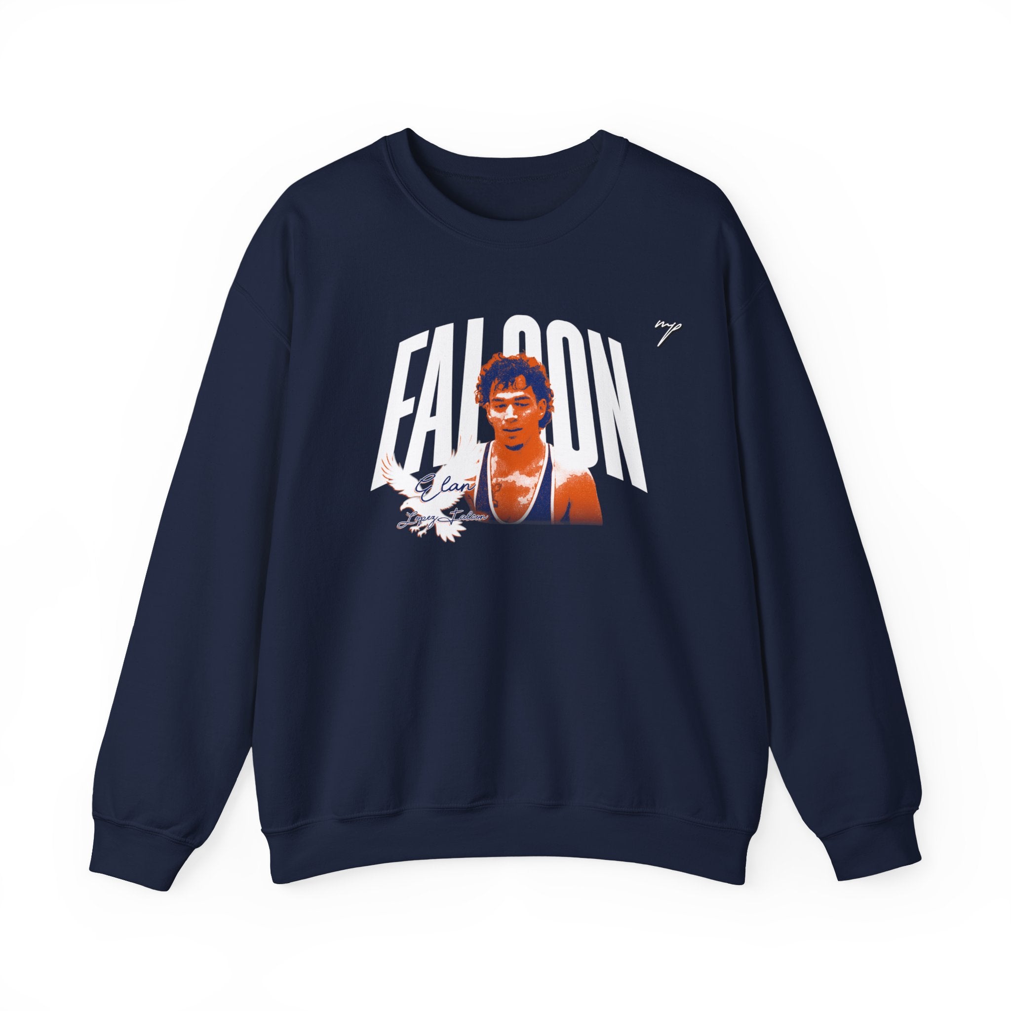 Elan Lopez Falcon Crewneck