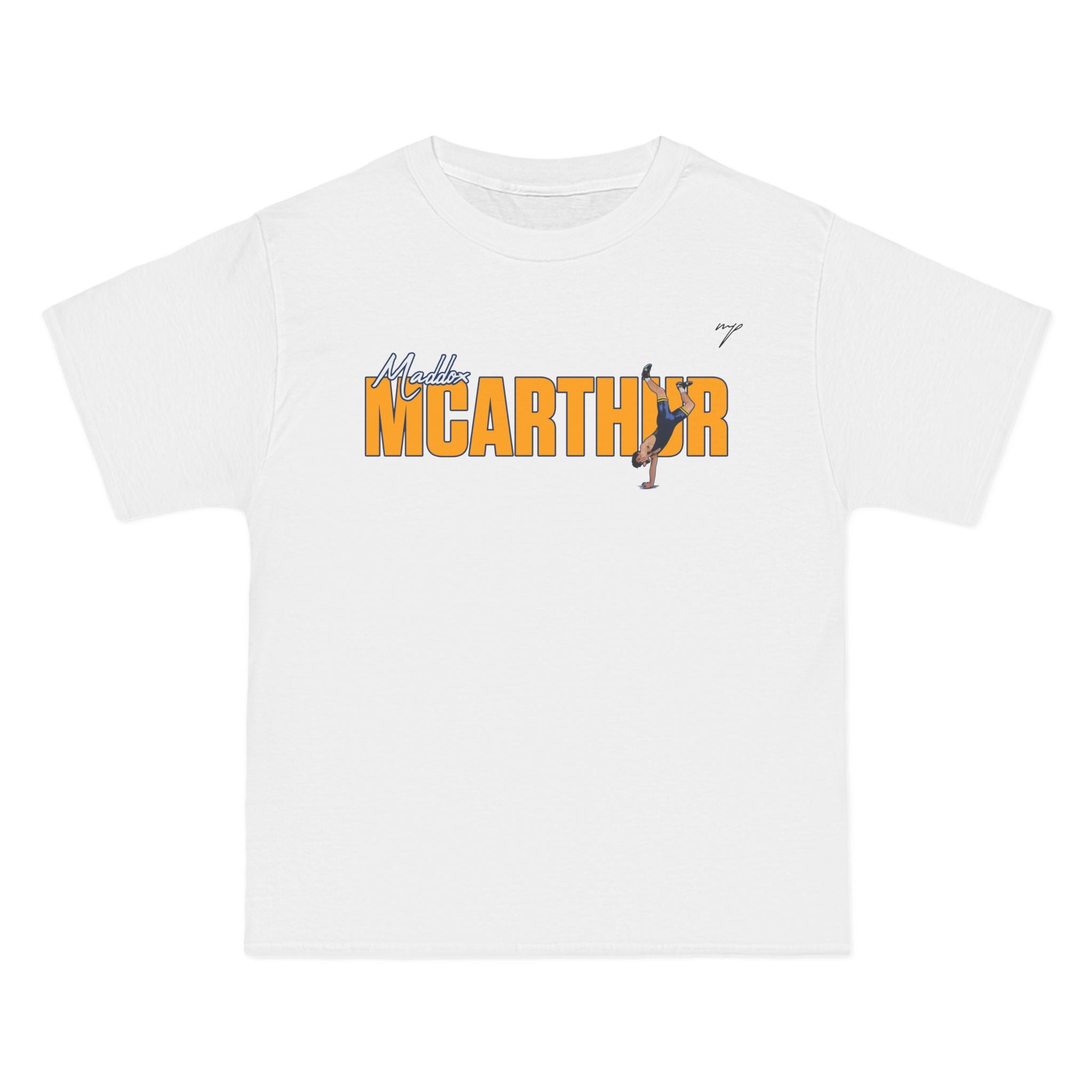 Maddox McArthur Vintage Tee
