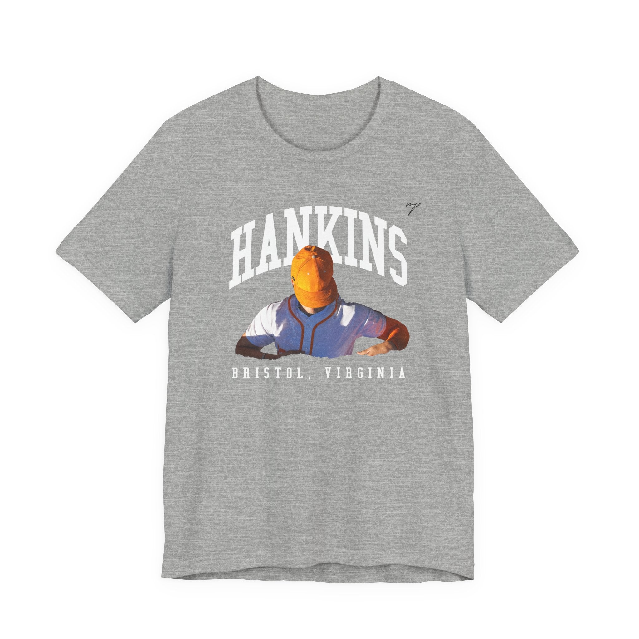Evan Hankins Graphic Tee