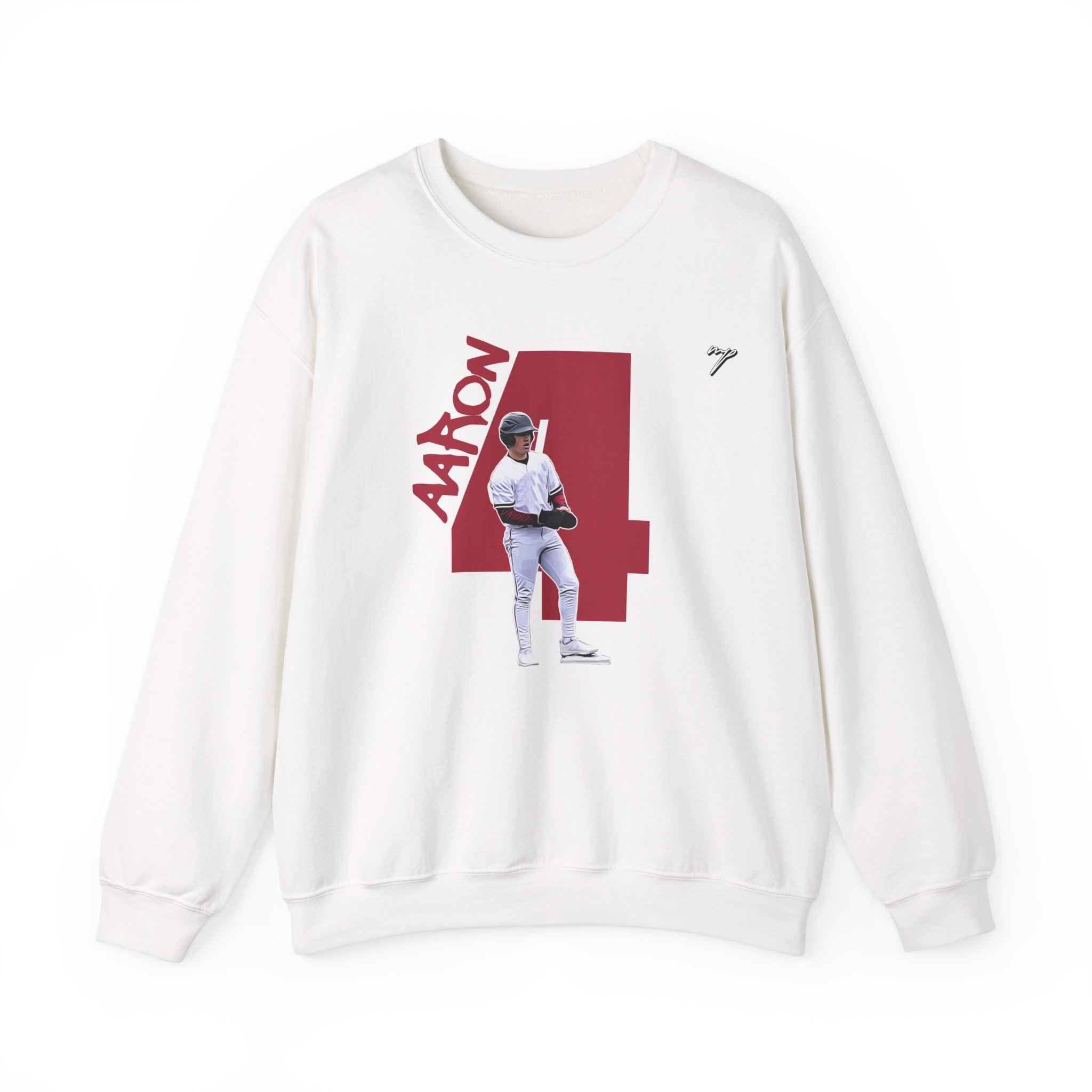 Aaron Santos Crewneck
