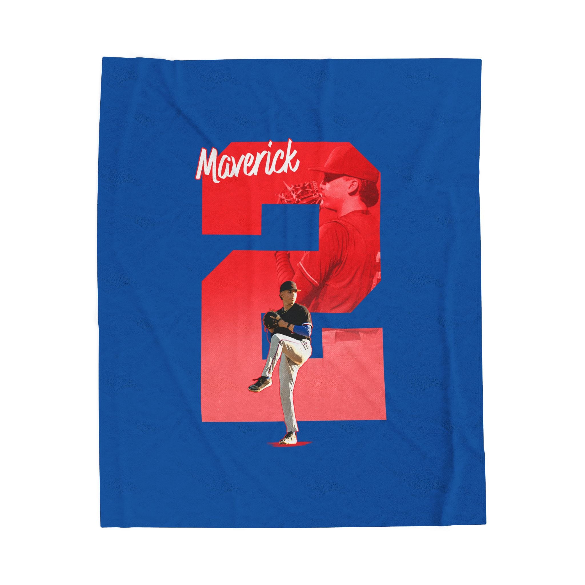Maverick Torres Blanket